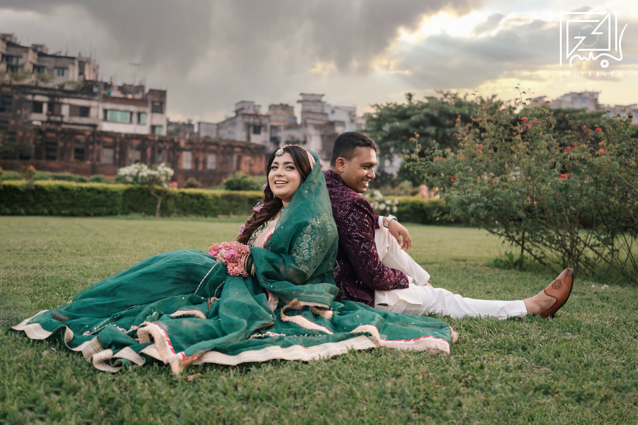 ANIMA & TAHSIN || MEHEDI NIGHT