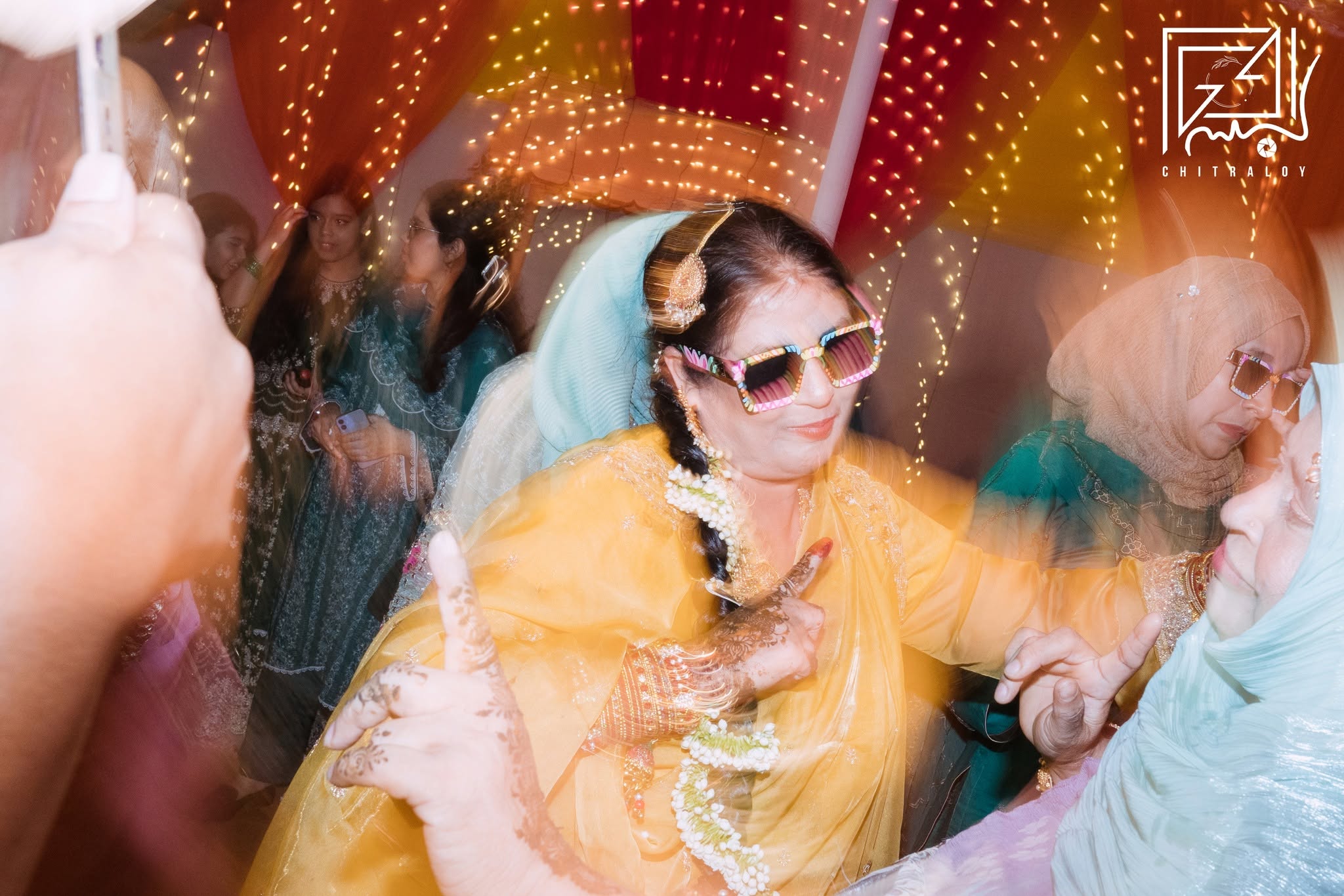 ANIMA & TAHSIN || MEHEDI NIGHT