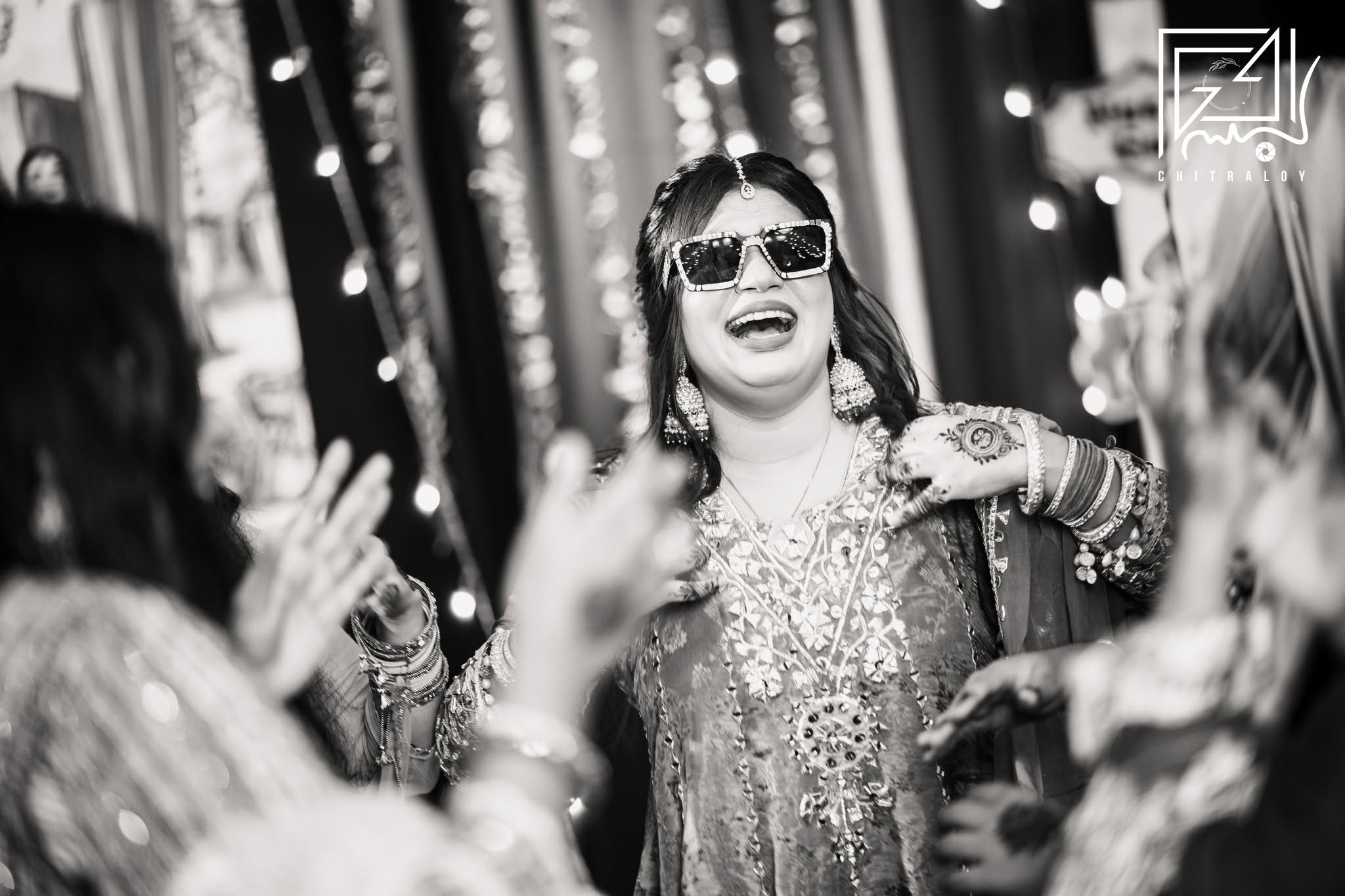 ANIMA & TAHSIN || MEHEDI NIGHT