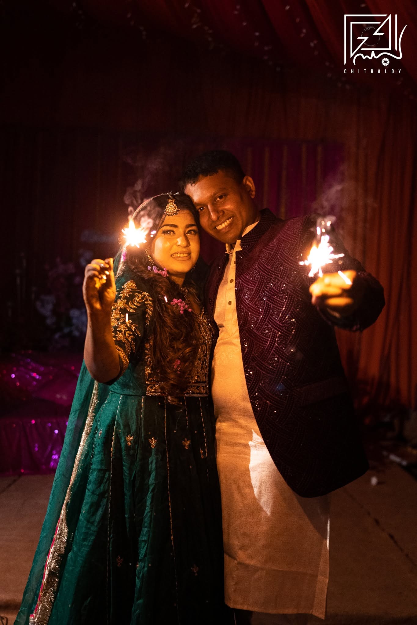 ANIMA & TAHSIN || MEHEDI NIGHT