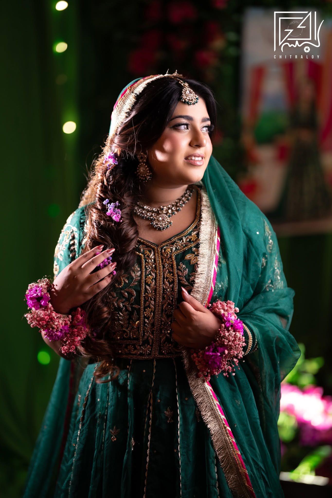 ANIMA & TAHSIN || MEHEDI NIGHT