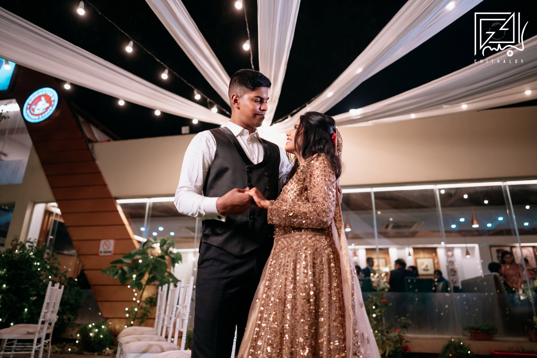 NISHAT & ZUBAIRY || ENGAGEMENT