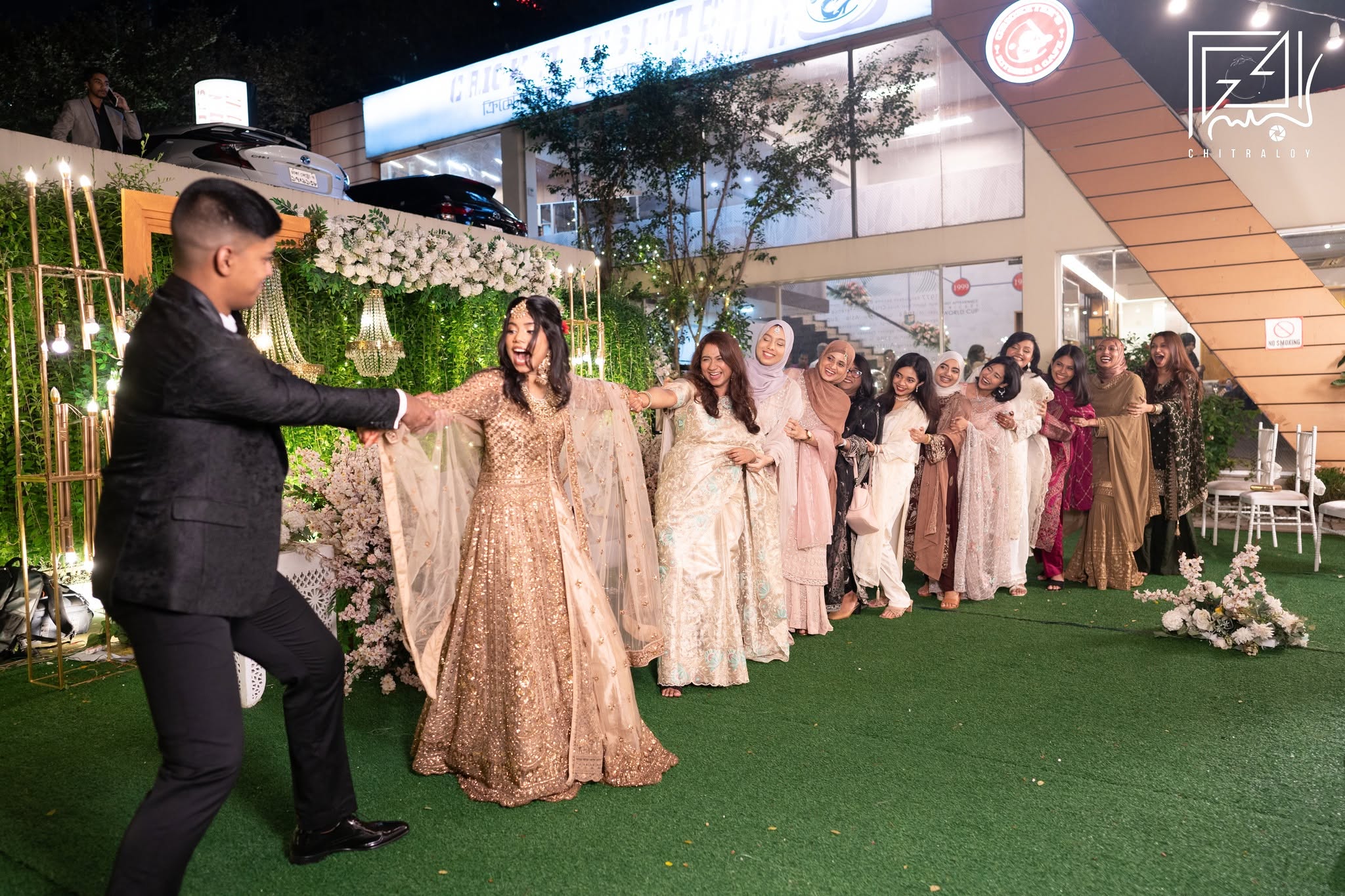 NISHAT & ZUBAIRY || ENGAGEMENT