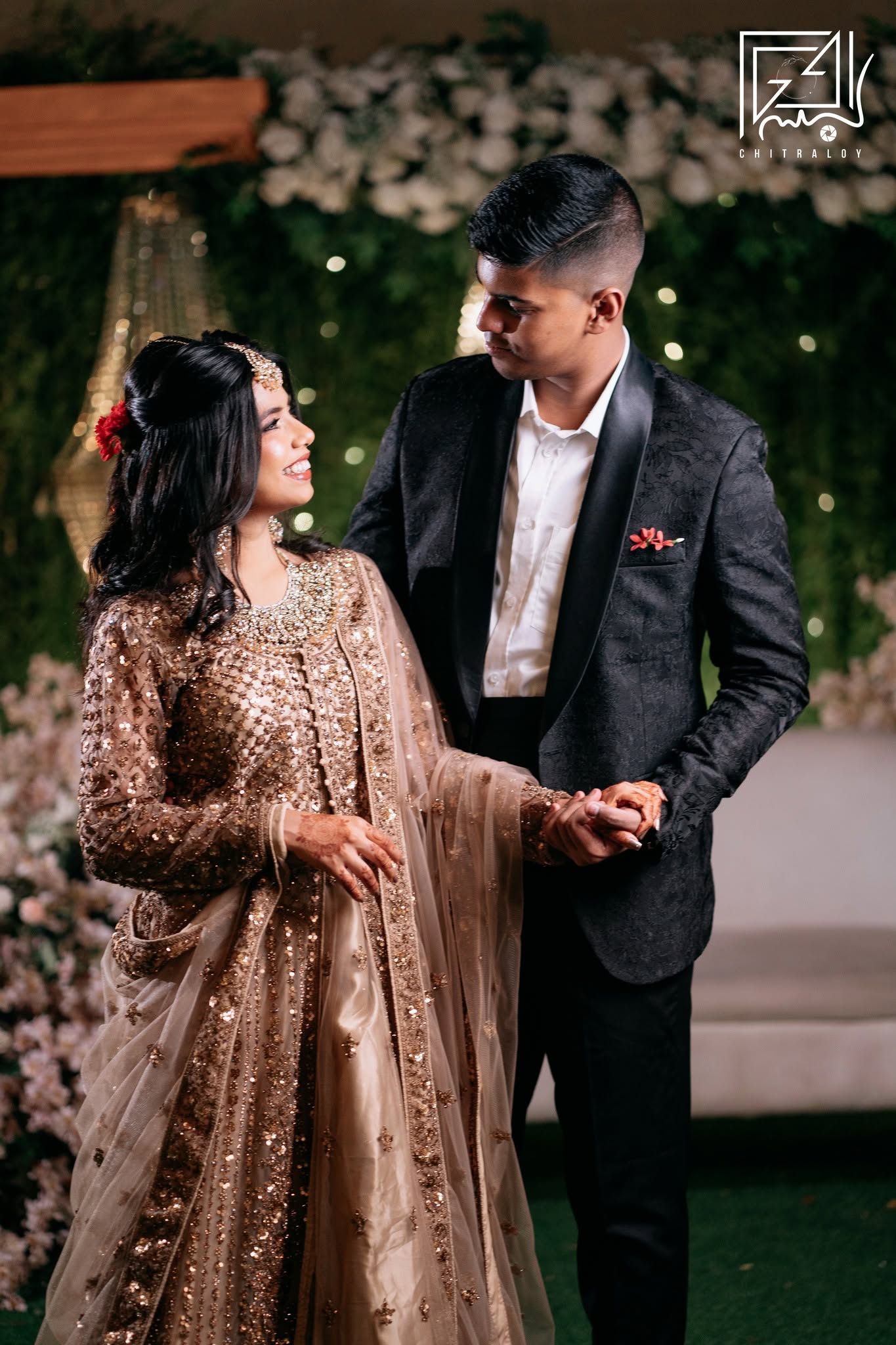 NISHAT & ZUBAIRY || ENGAGEMENT