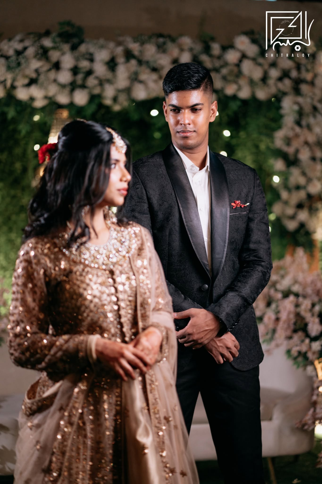 NISHAT & ZUBAIRY || ENGAGEMENT