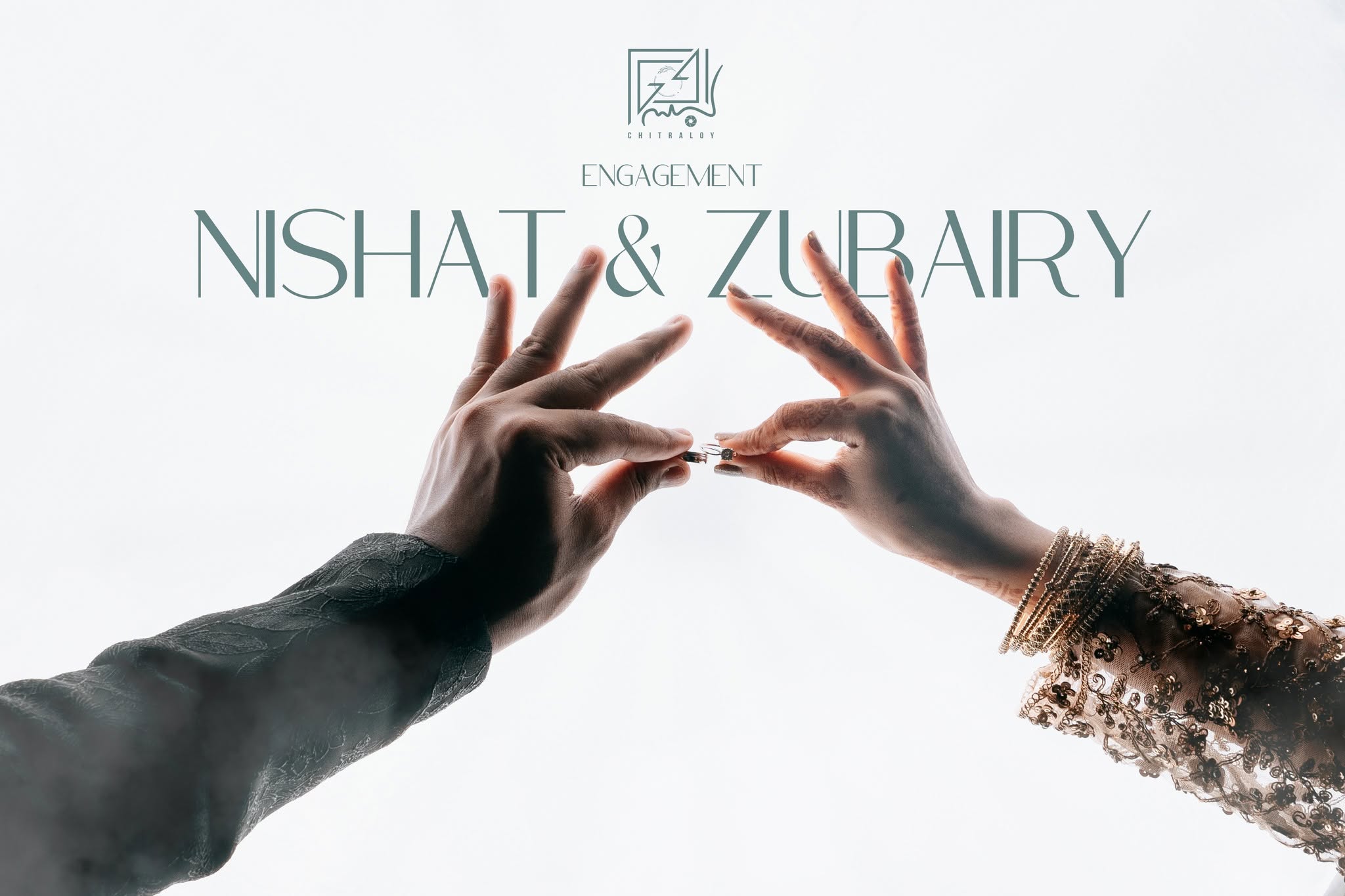 NISHAT & ZUBAIRY || ENGAGEMENT