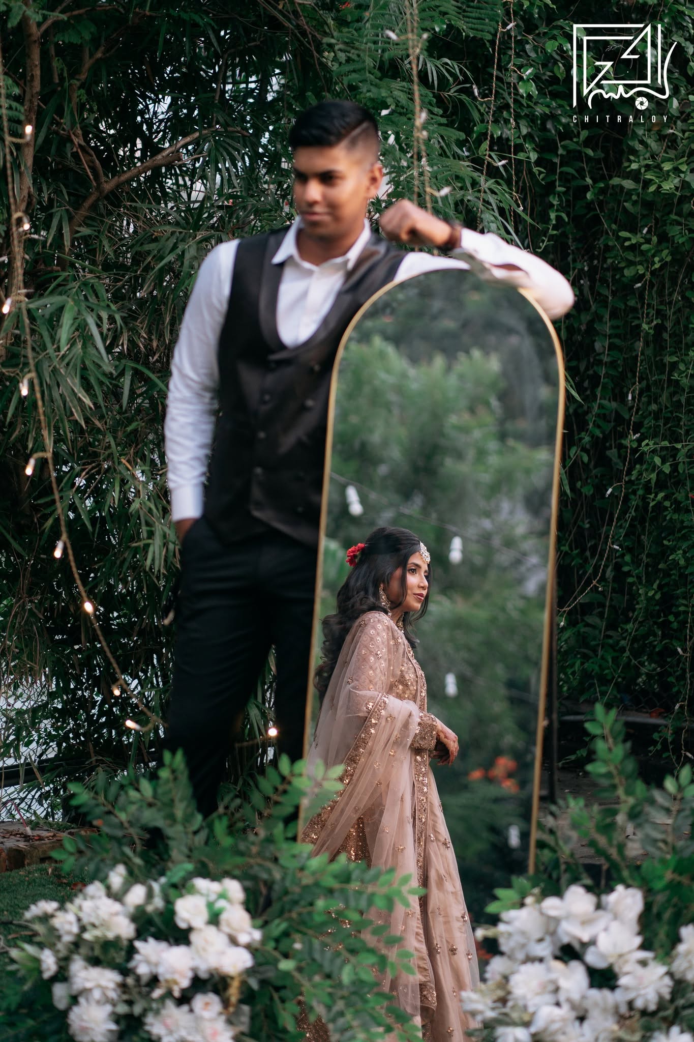 NISHAT & ZUBAIRY || ENGAGEMENT