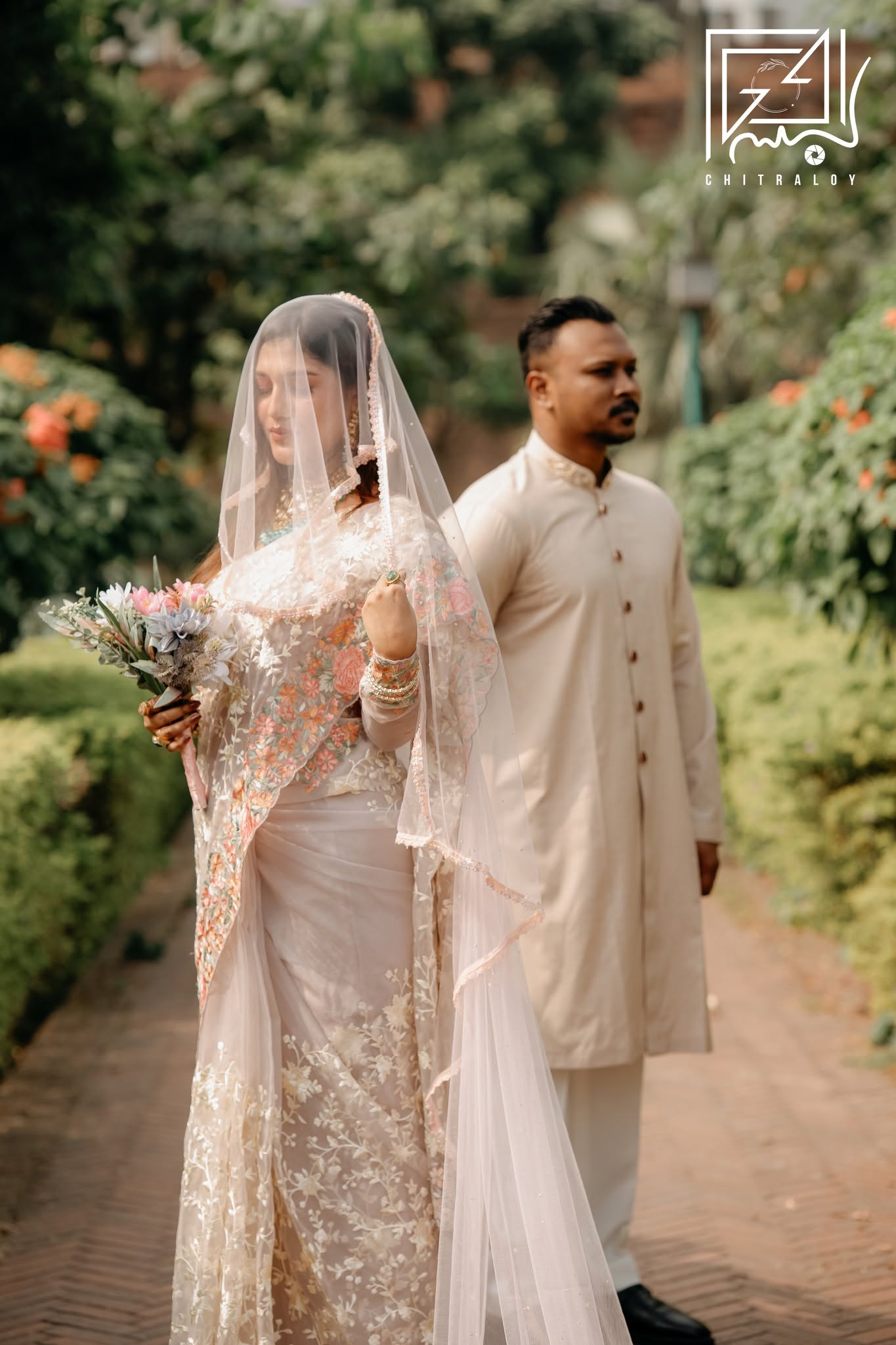 Towqir & Keyasha || Outdoor