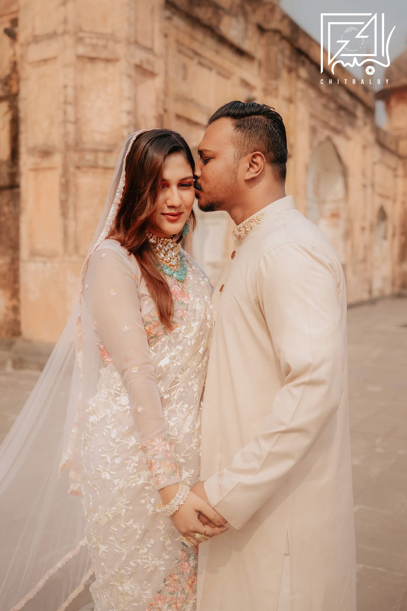 Towqir & Keyasha || Outdoor
