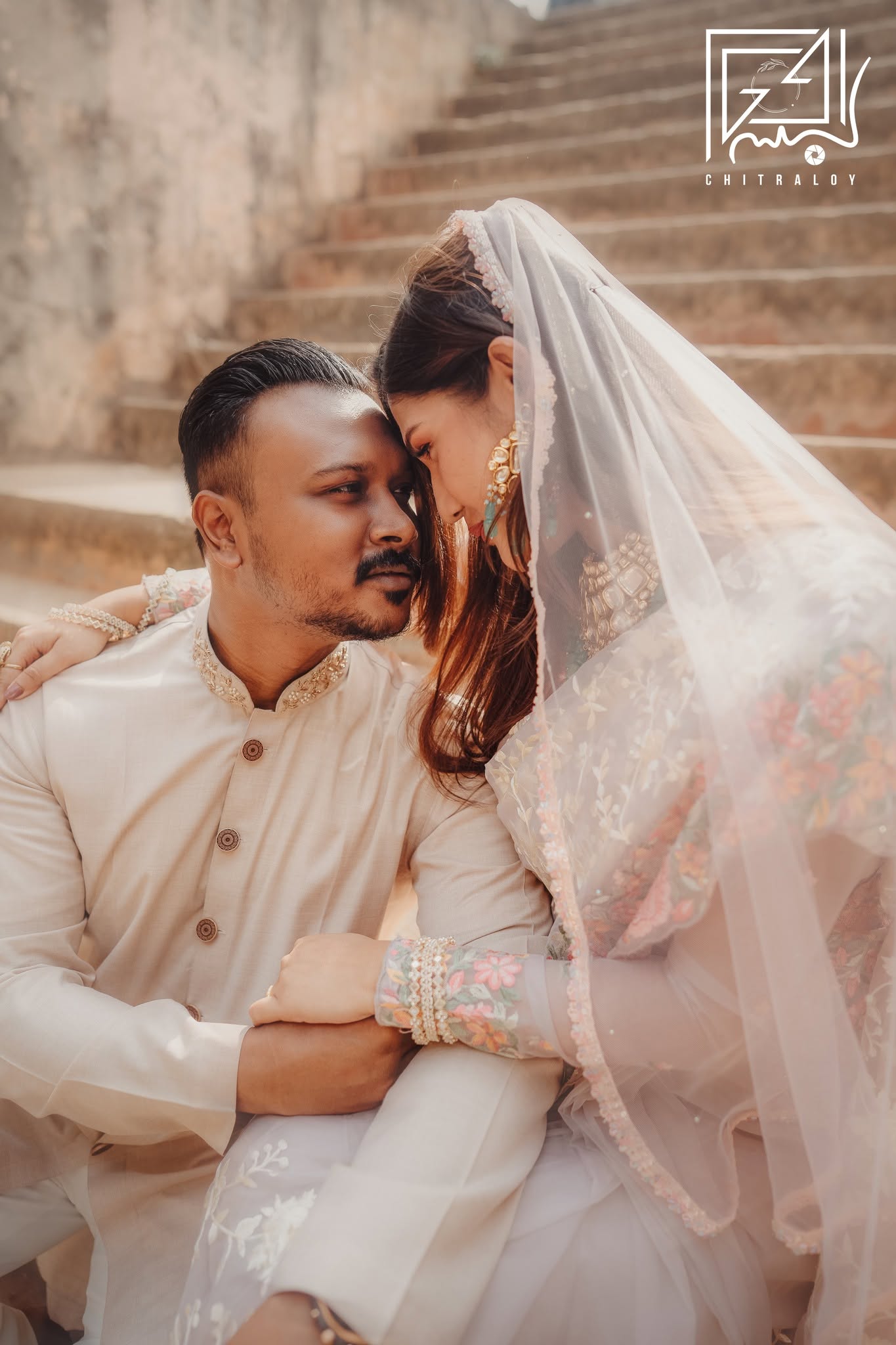 Towqir & Keyasha || Outdoor