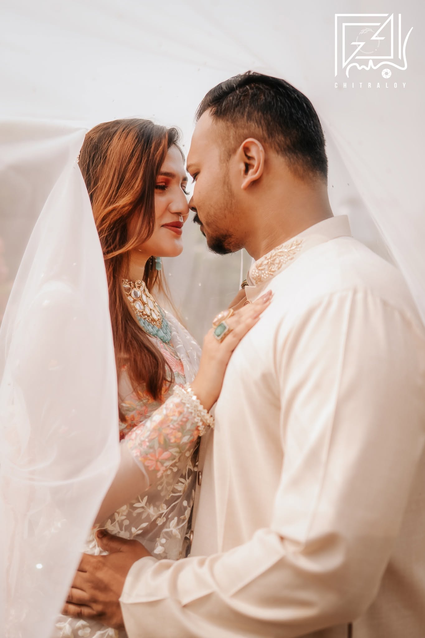 Towqir & Keyasha || Outdoor