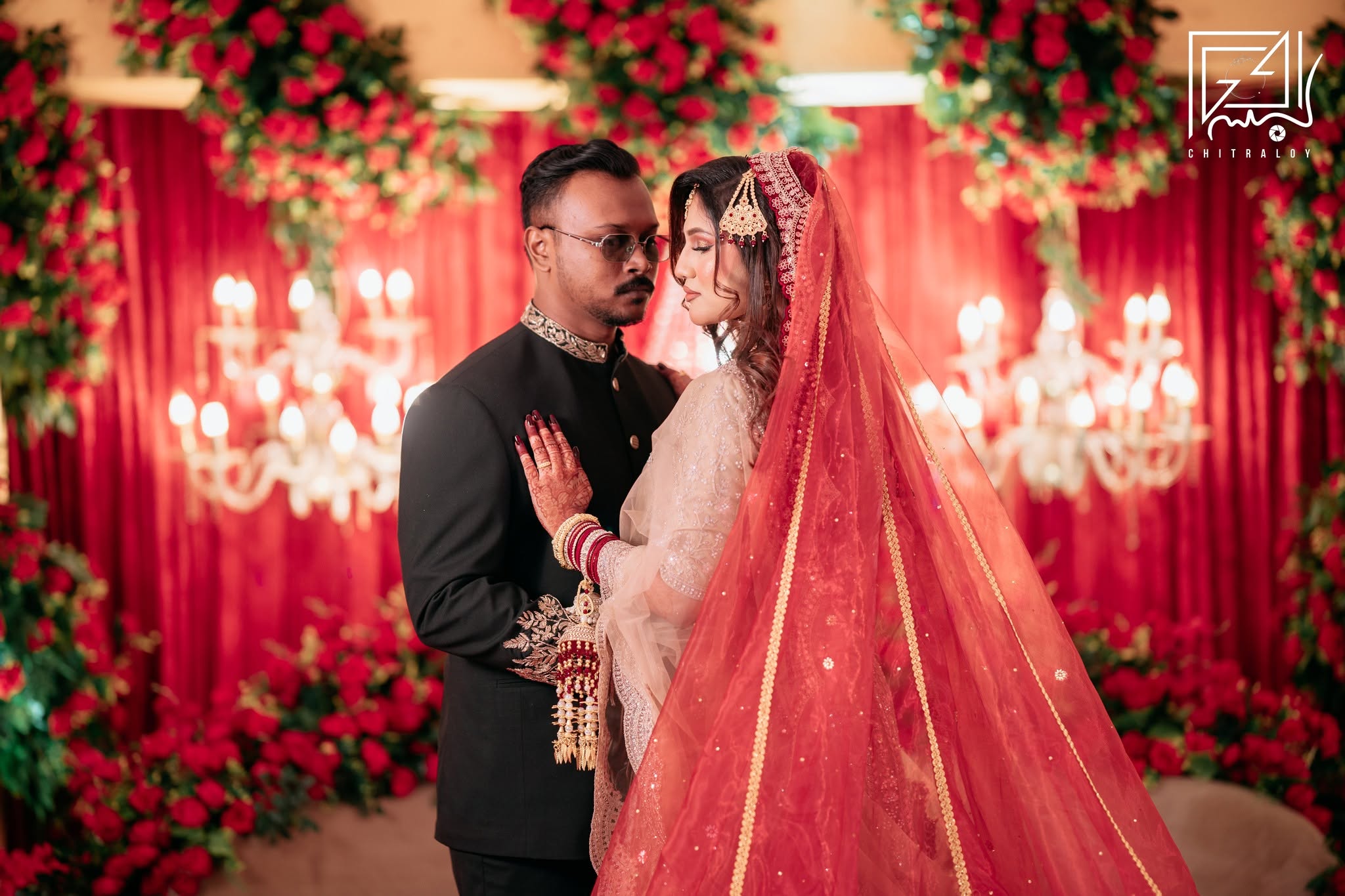 TOWQIR & KEYASHA || RECEPTION