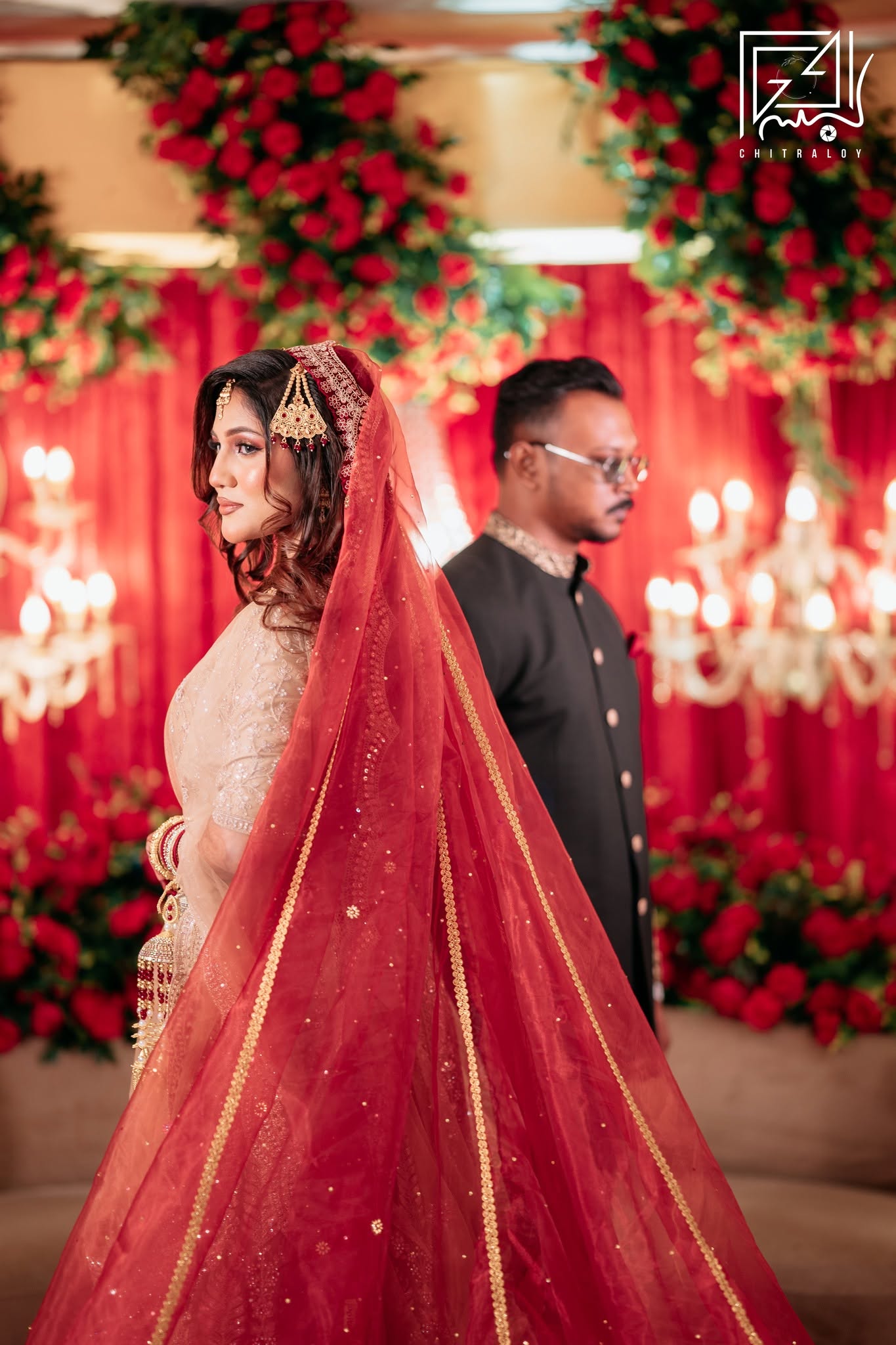 TOWQIR & KEYASHA || RECEPTION