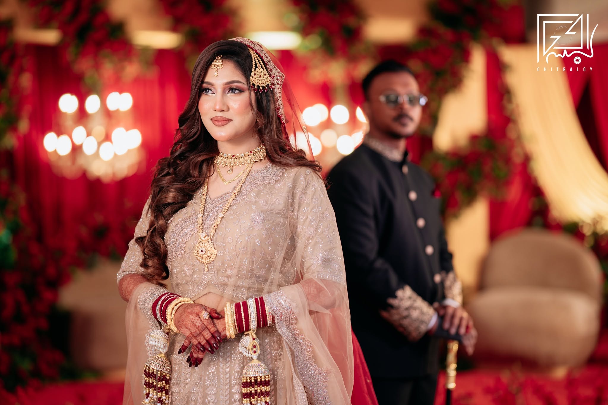 TOWQIR & KEYASHA || RECEPTION