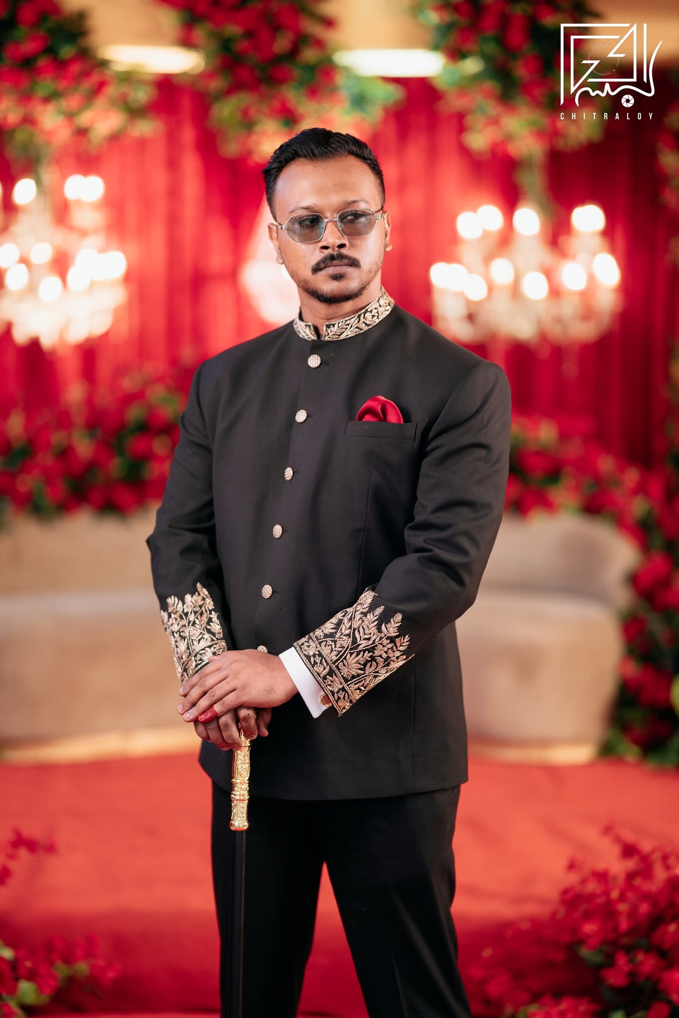 TOWQIR & KEYASHA || RECEPTION