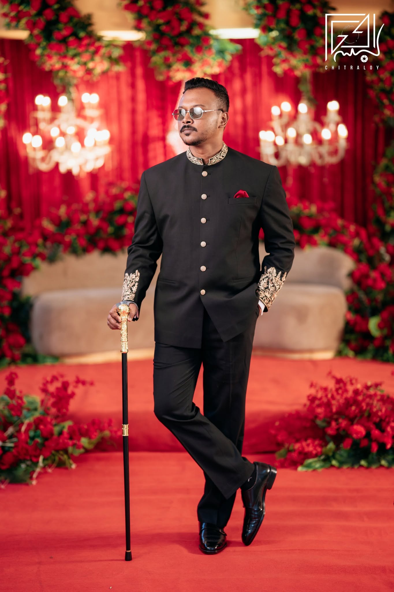 TOWQIR & KEYASHA || RECEPTION