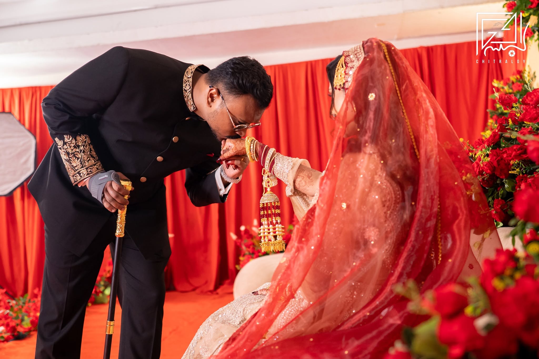 TOWQIR & KEYASHA || RECEPTION