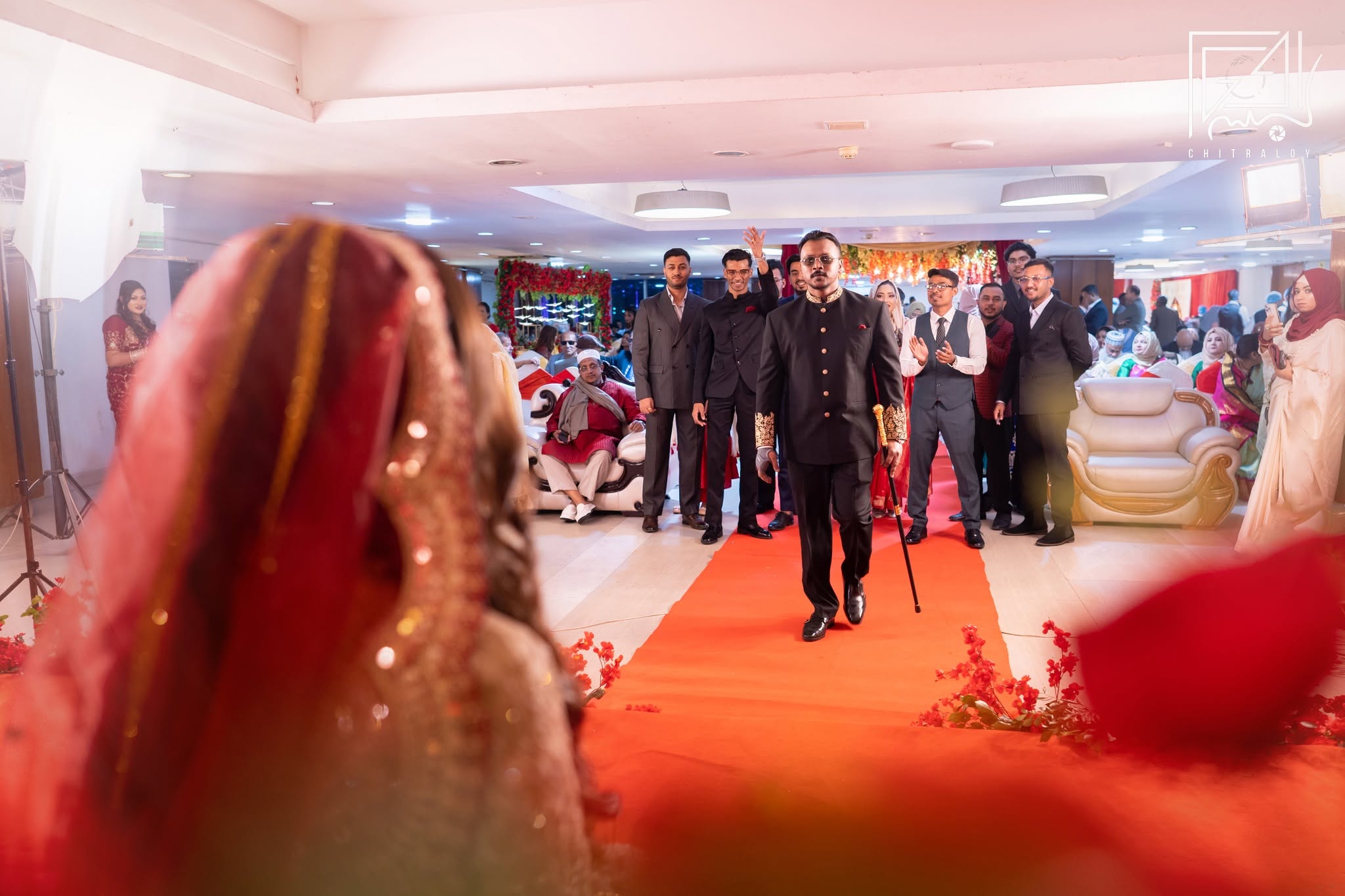 TOWQIR & KEYASHA || RECEPTION