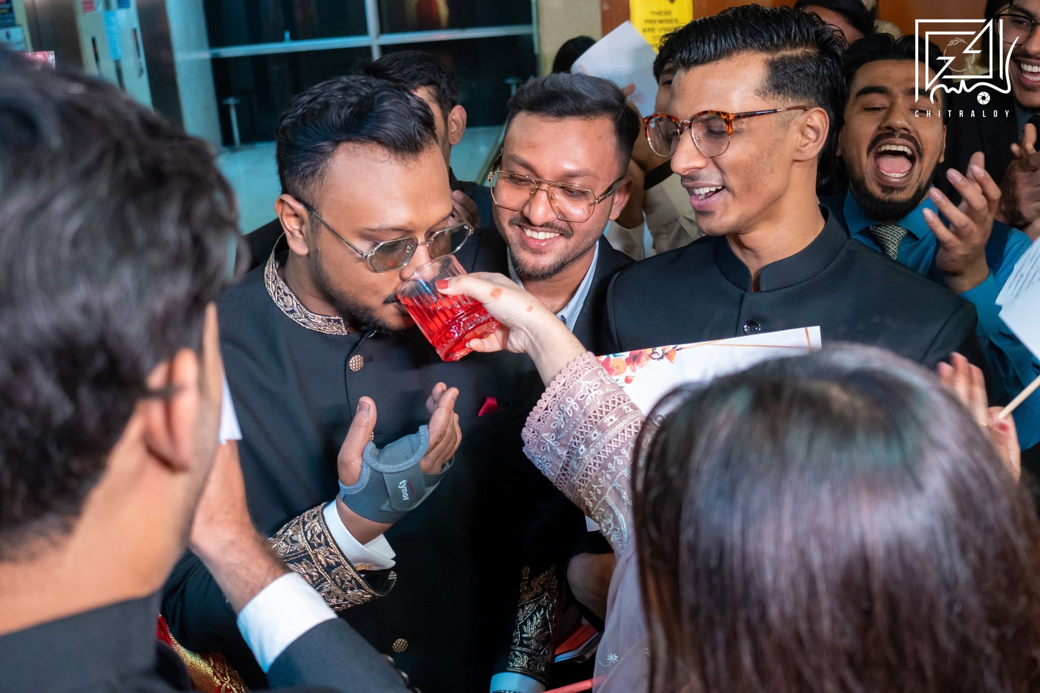 TOWQIR & KEYASHA || RECEPTION