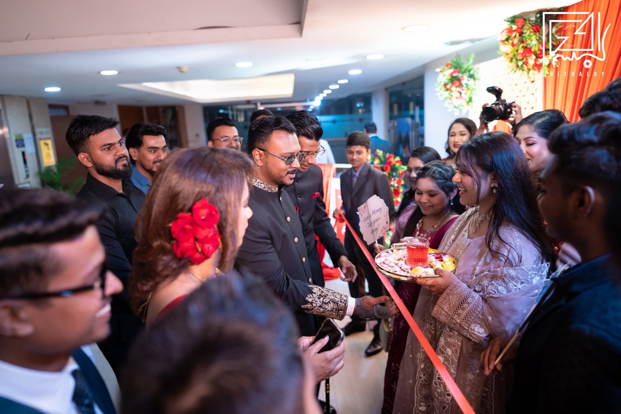 TOWQIR & KEYASHA || RECEPTION