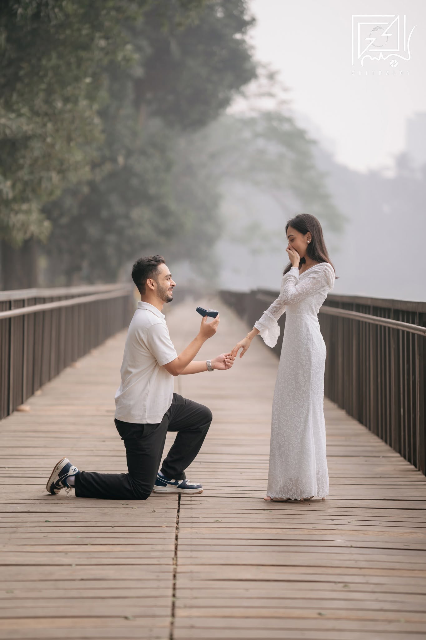 Farhan & Ramisha || Proposal