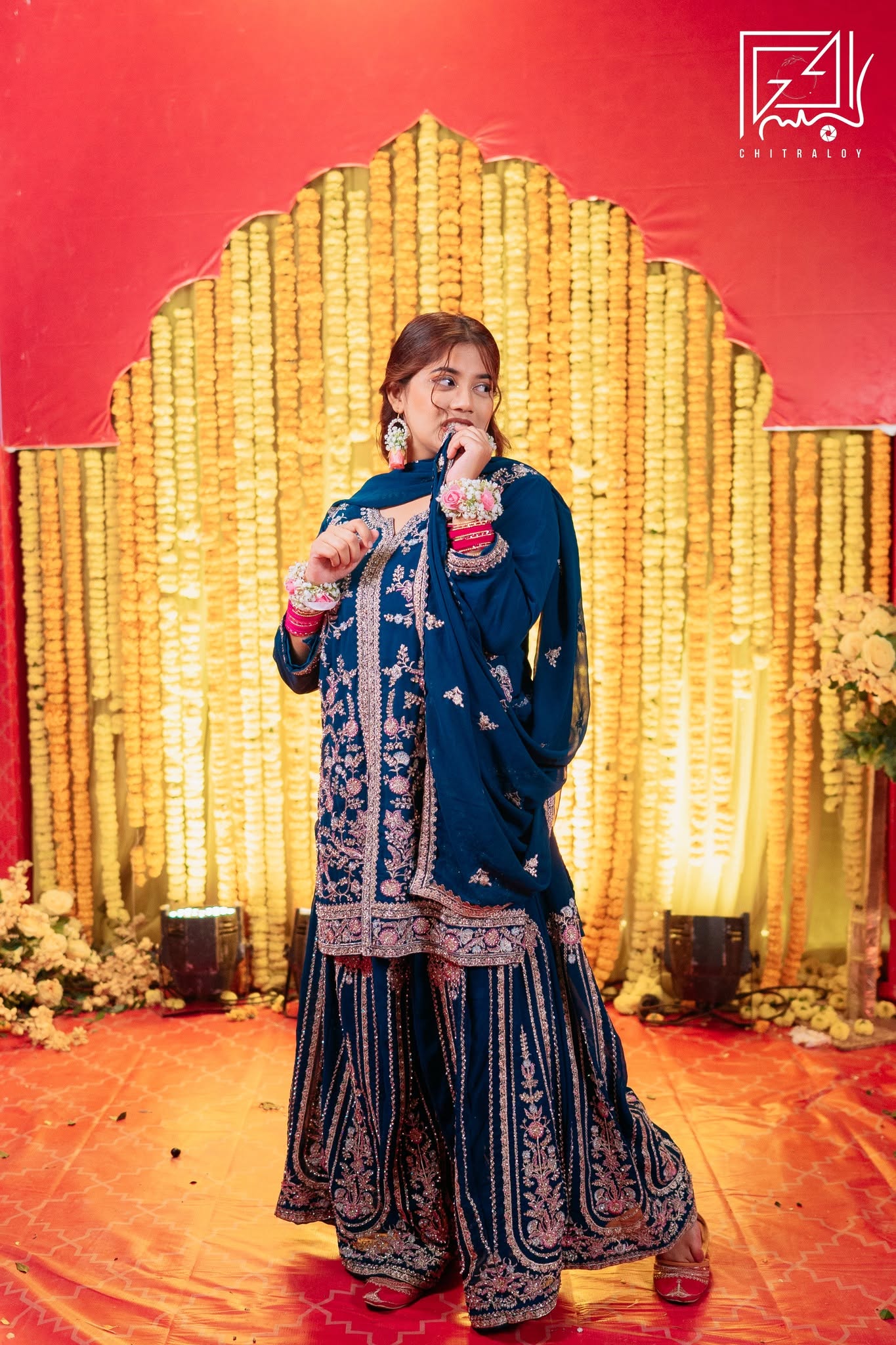NUZHAT & SHUVO || HOLUD