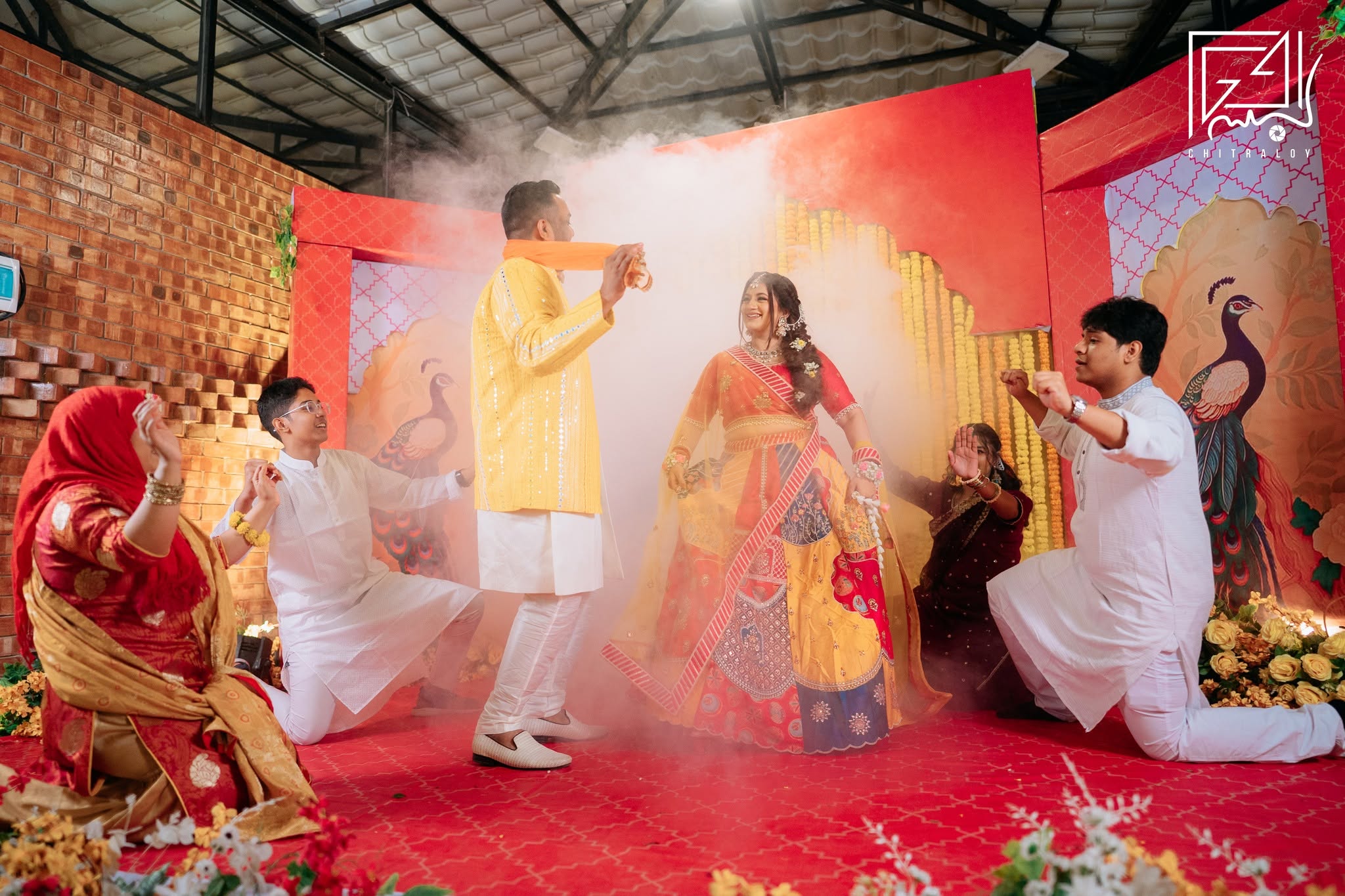 NUZHAT & SHUVO || HOLUD