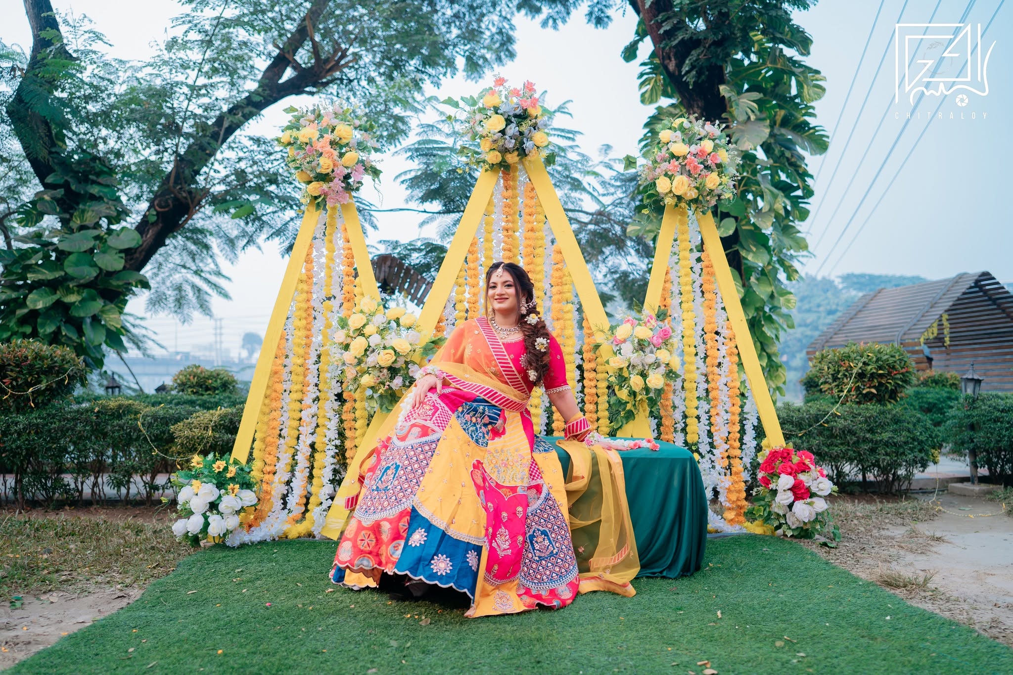 NUZHAT & SHUVO || HOLUD
