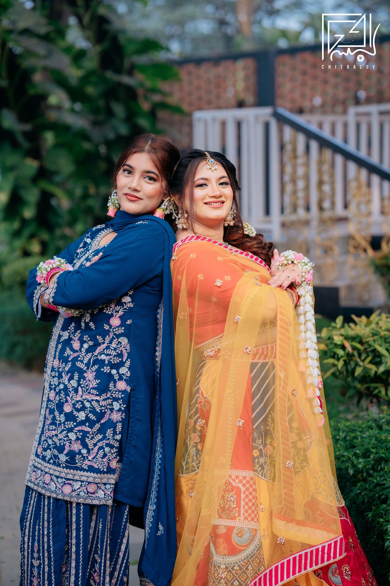 NUZHAT & SHUVO || HOLUD
