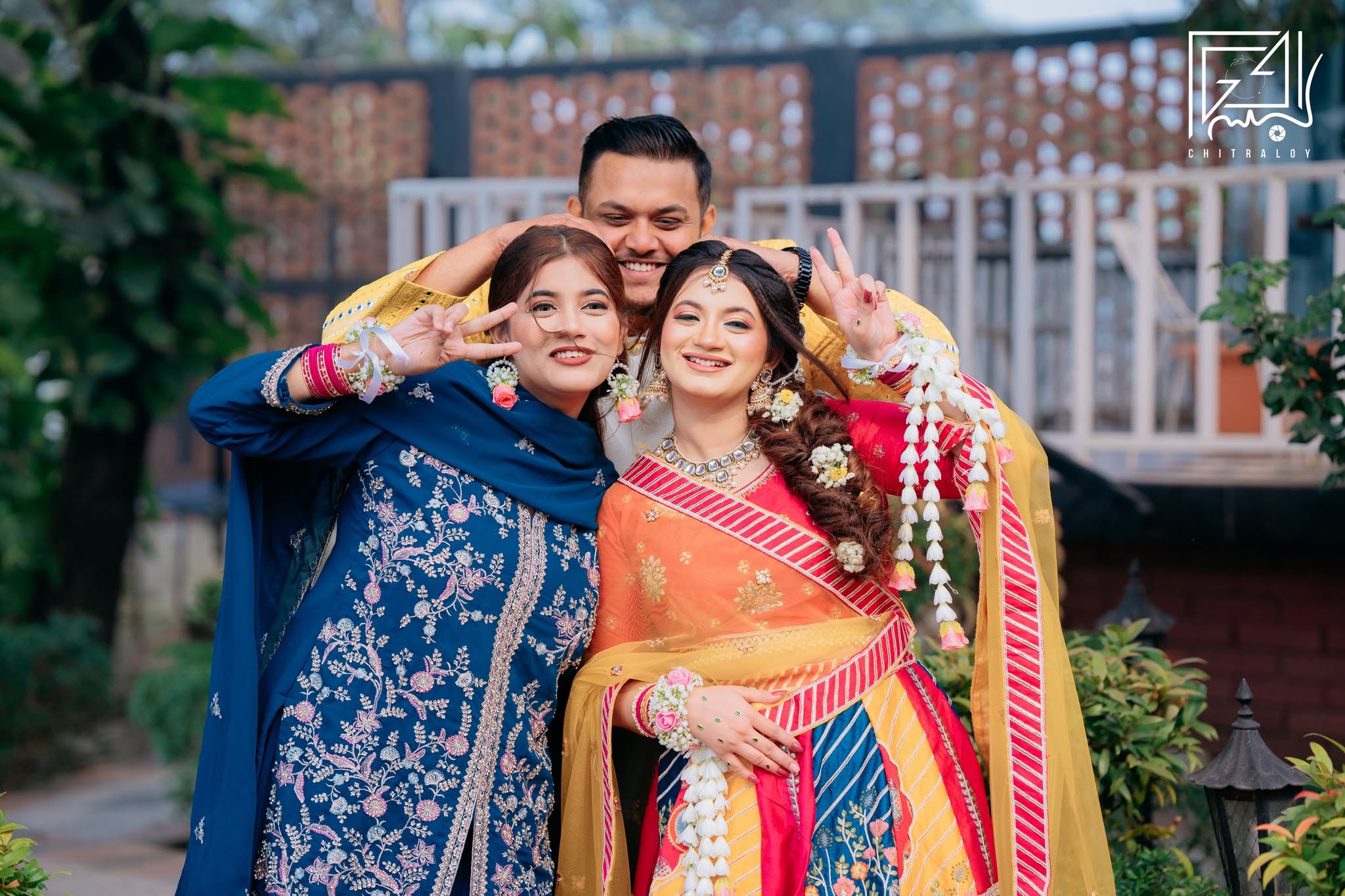 NUZHAT & SHUVO || HOLUD