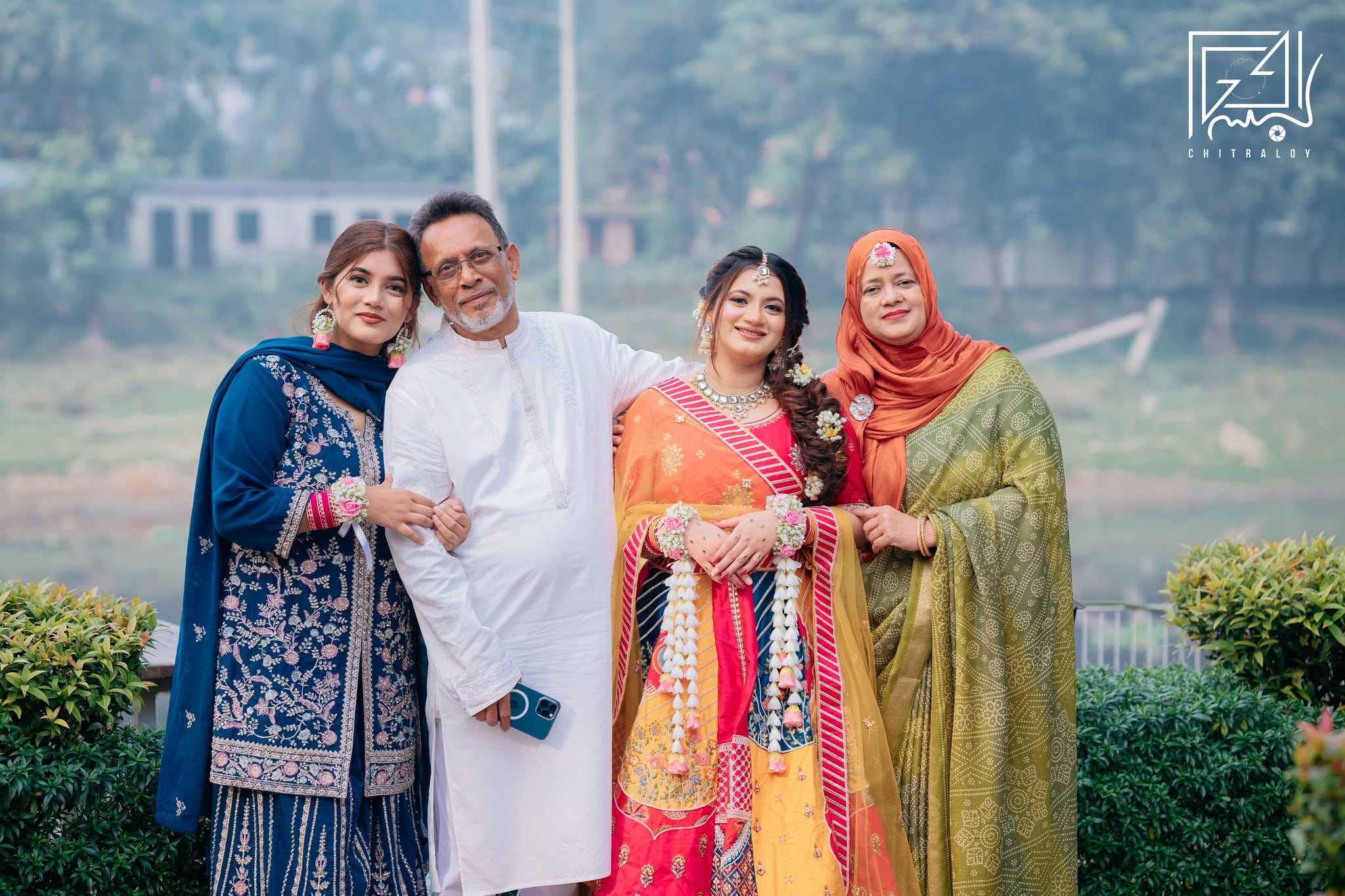 NUZHAT & SHUVO || HOLUD