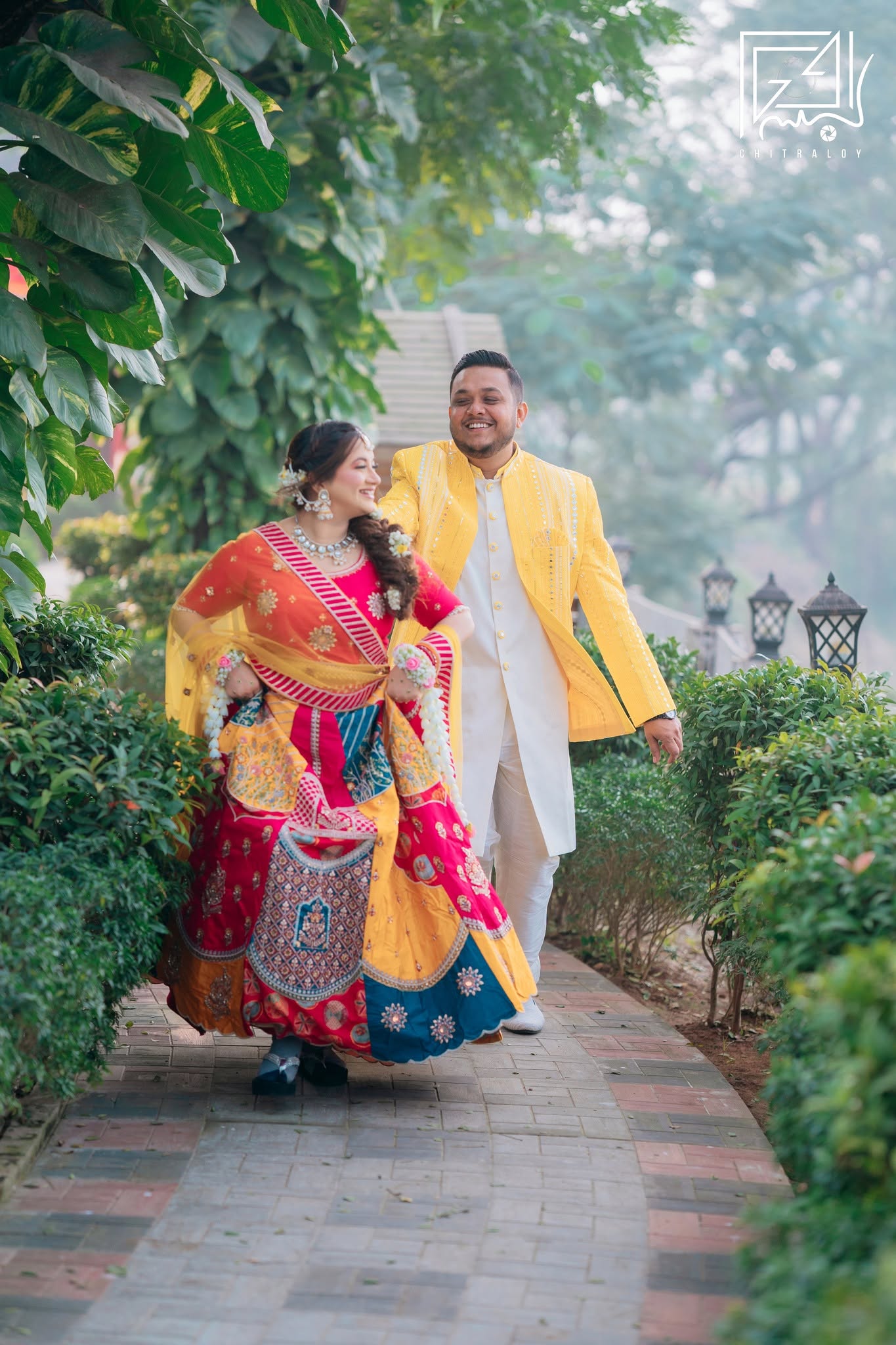 NUZHAT & SHUVO || HOLUD