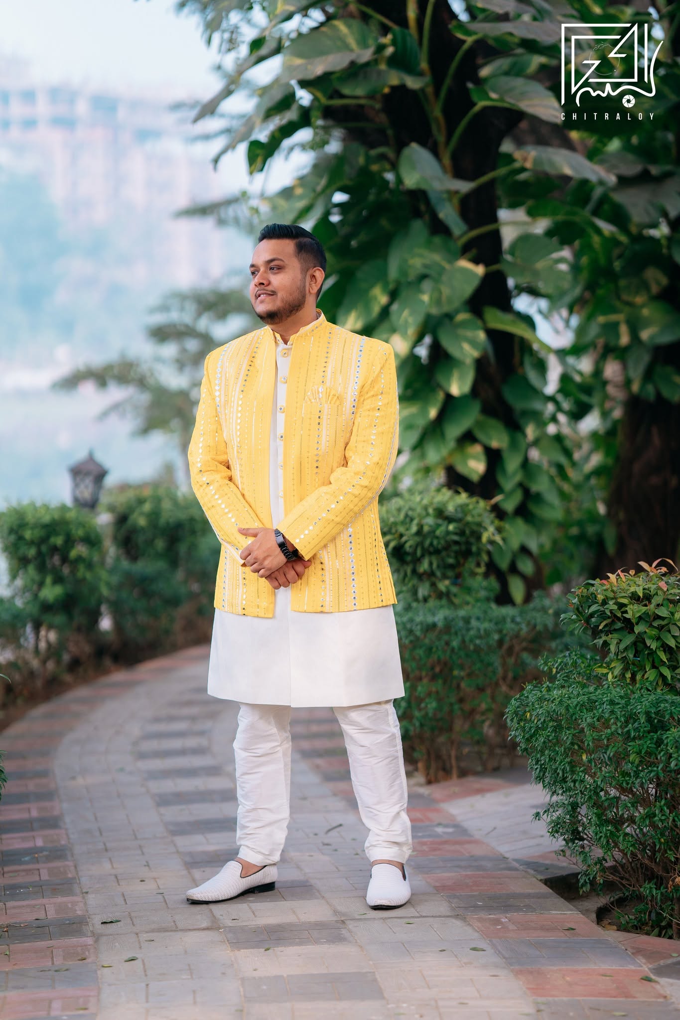 NUZHAT & SHUVO || HOLUD