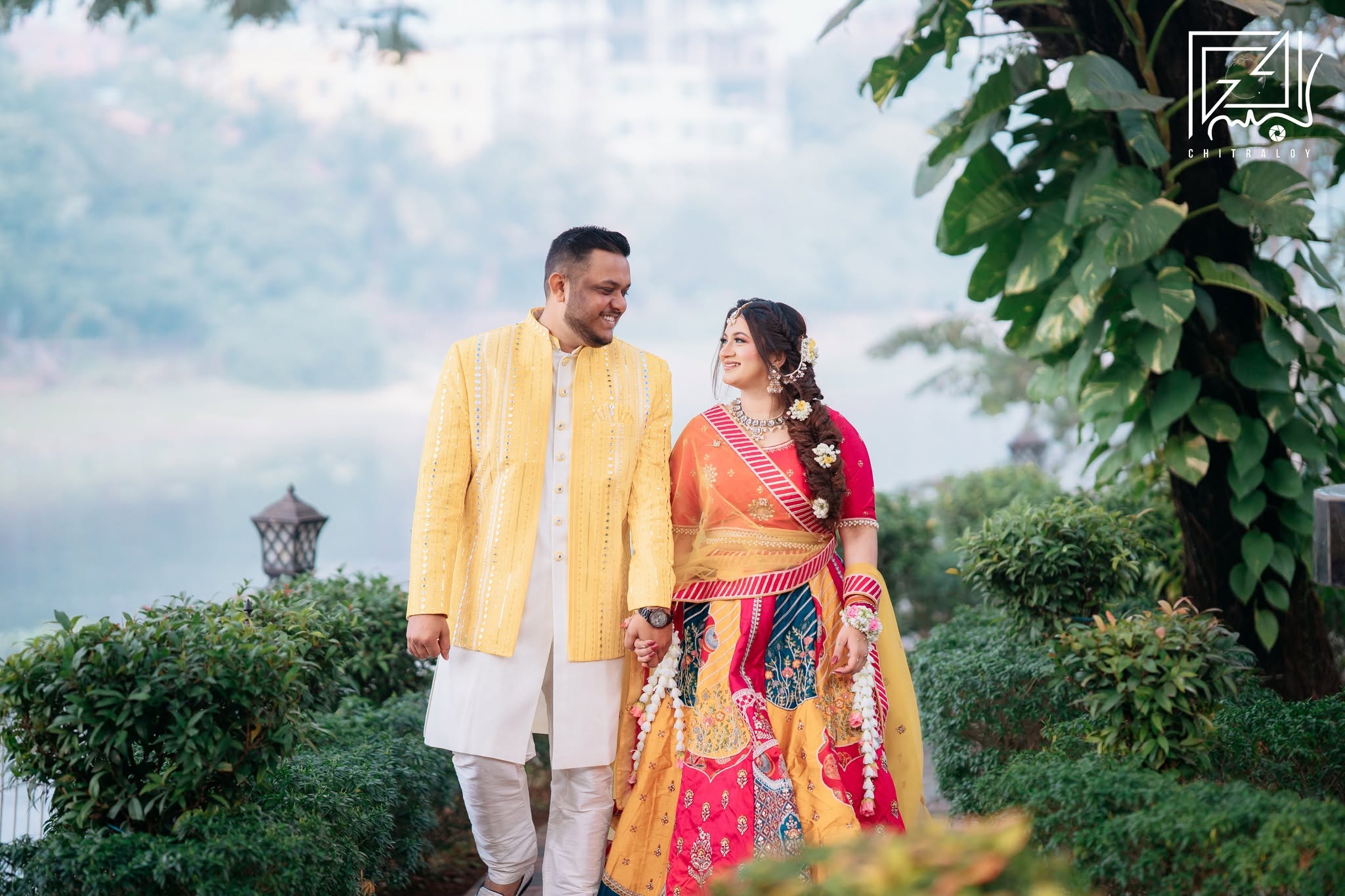 NUZHAT & SHUVO || HOLUD