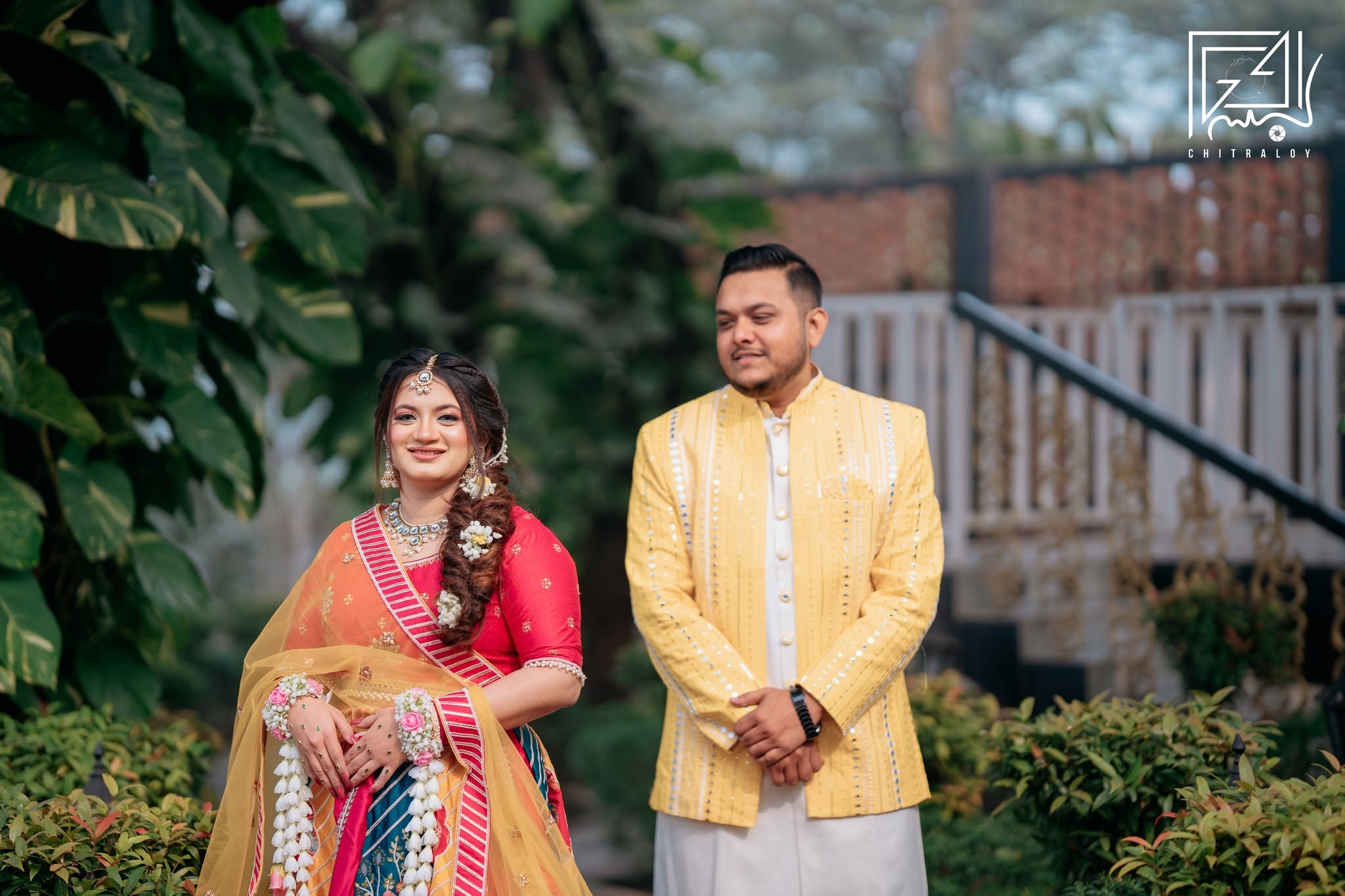 NUZHAT & SHUVO || HOLUD