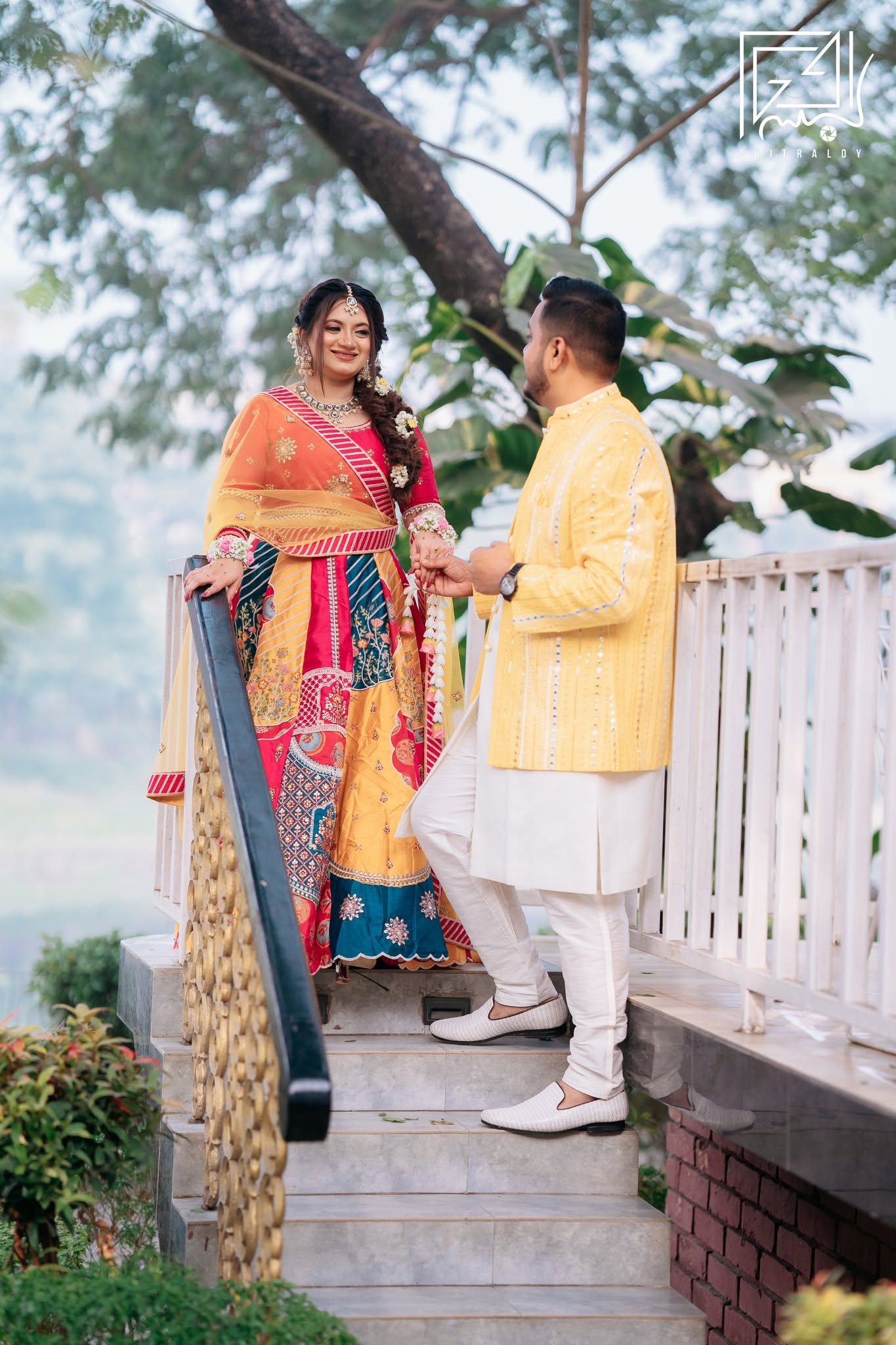 NUZHAT & SHUVO || HOLUD