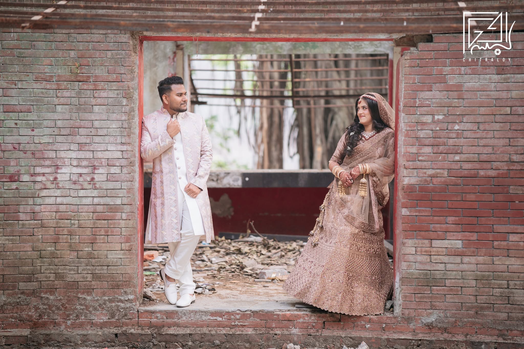 SAIKOT & KASFEE || WEDDING
