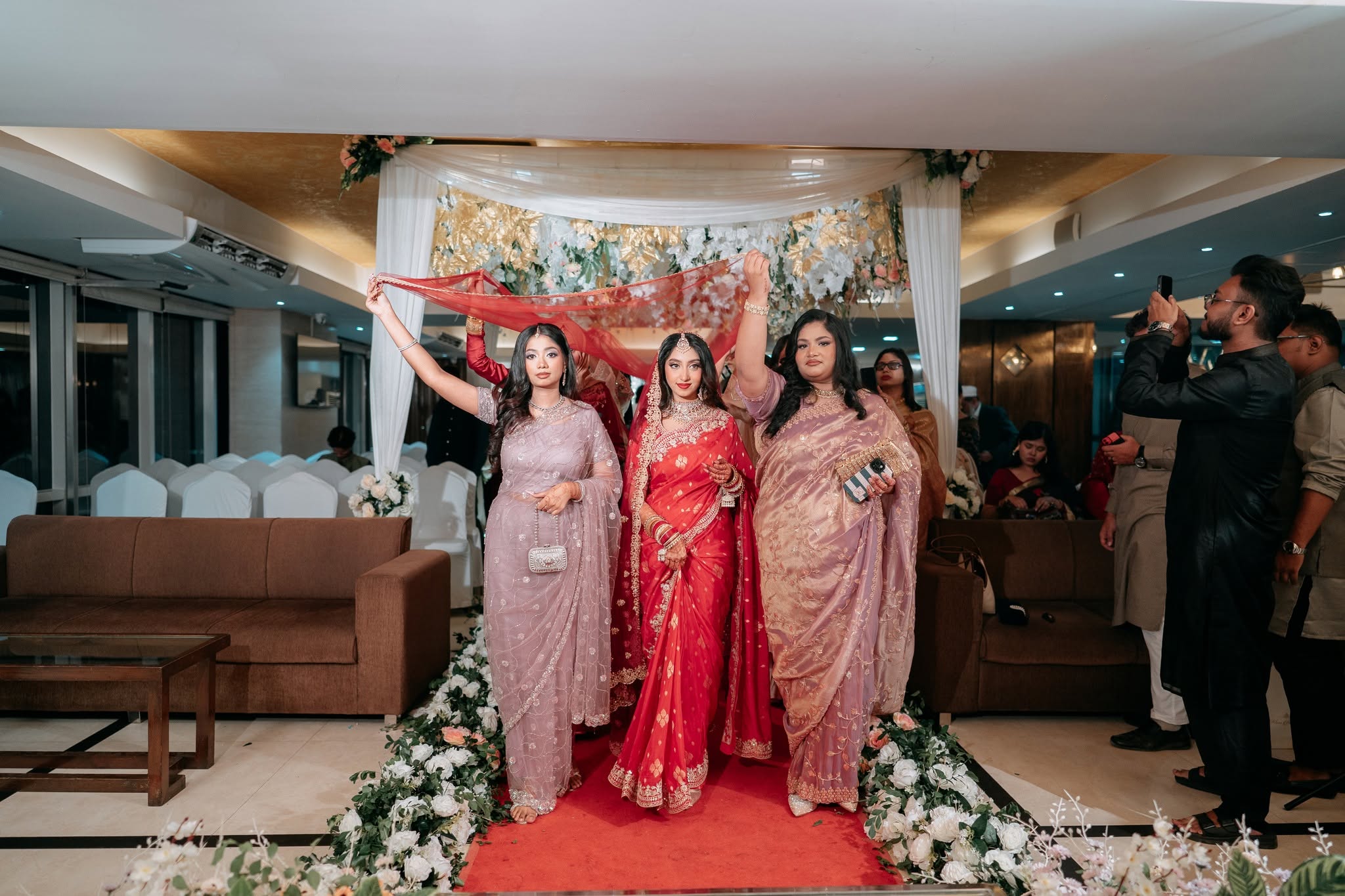 SABRINA NOOR & ASIF || WEDDING