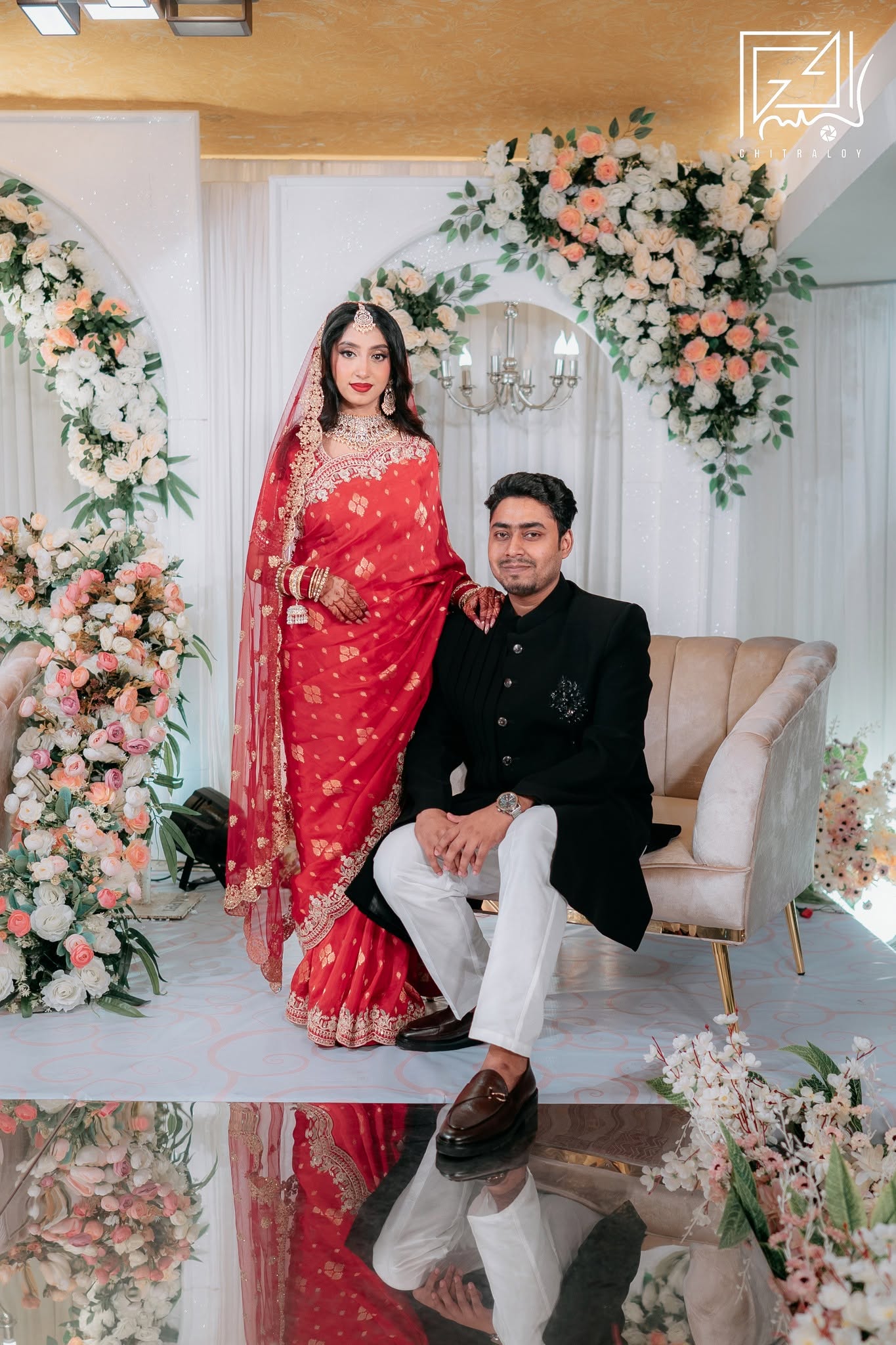 SABRINA NOOR & ASIF || WEDDING