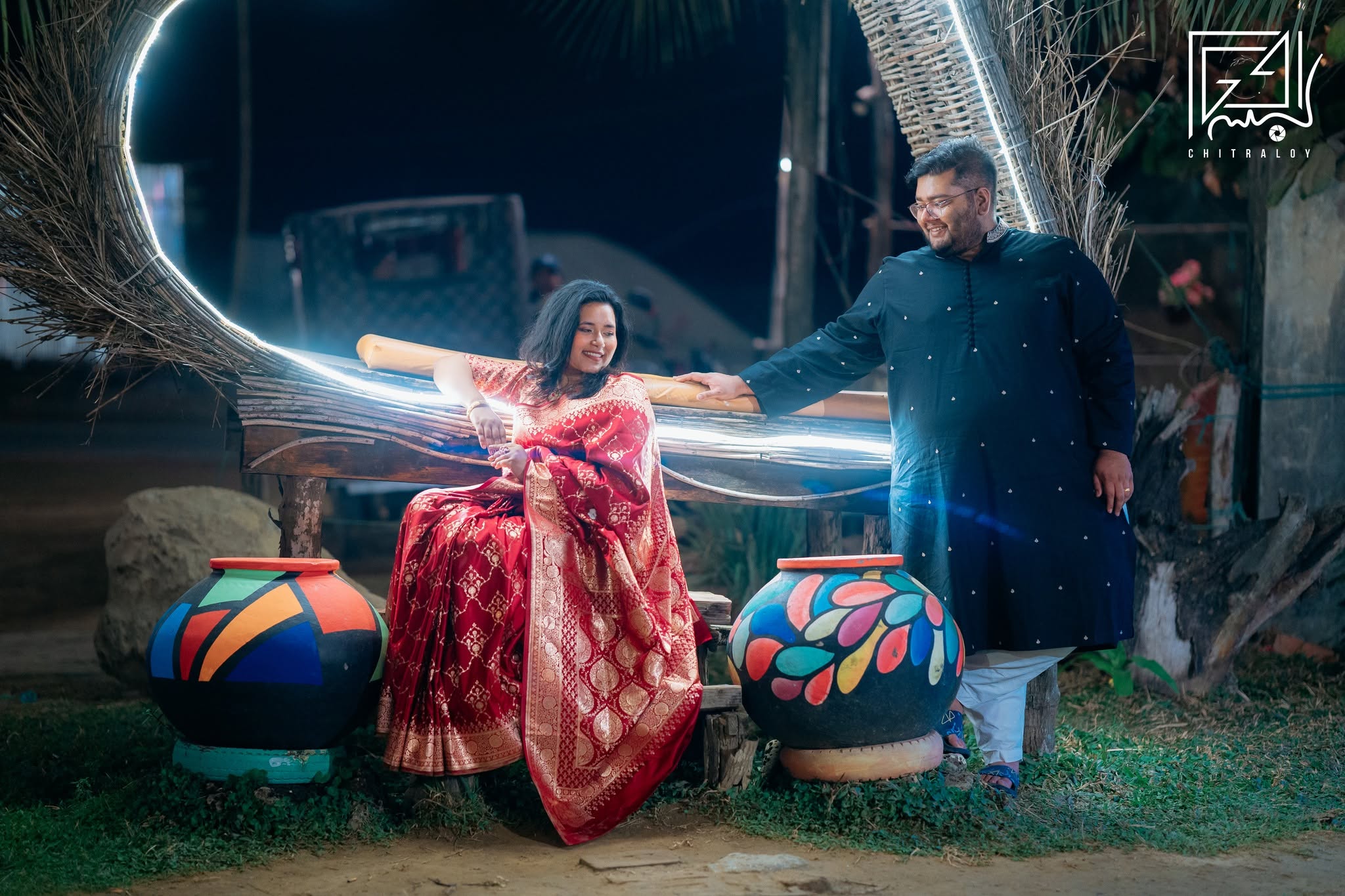 TOWSIF & RUMI || POST-WEDDING