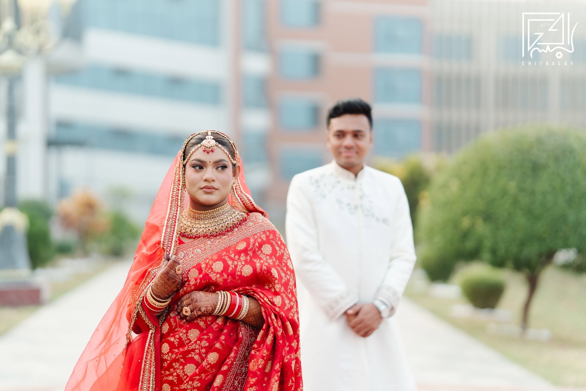 MAYAZ & MEHNAZ || WEDDING