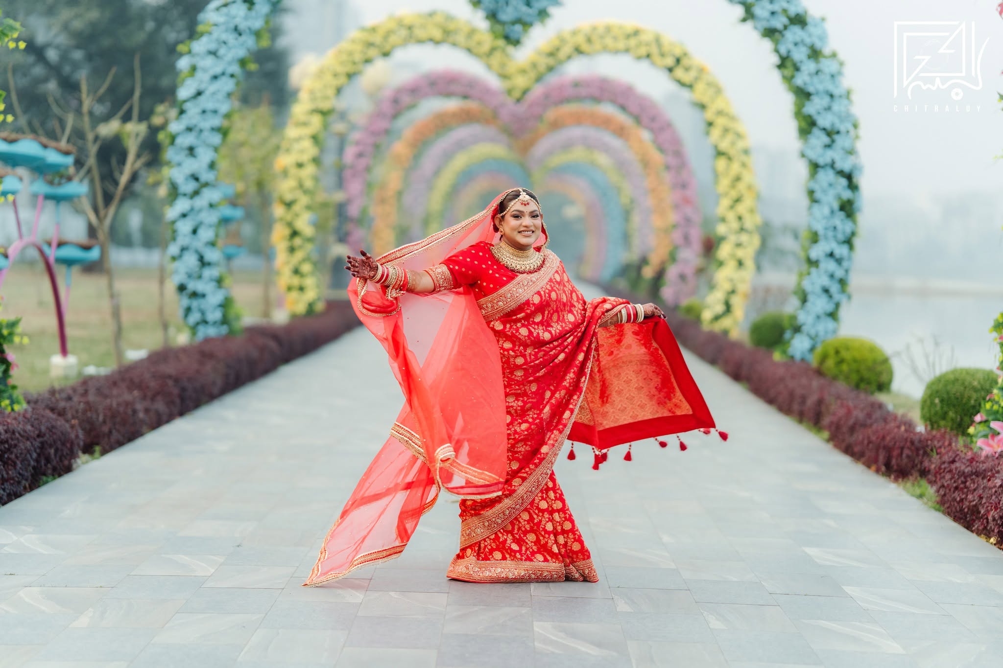 MAYAZ & MEHNAZ || WEDDING