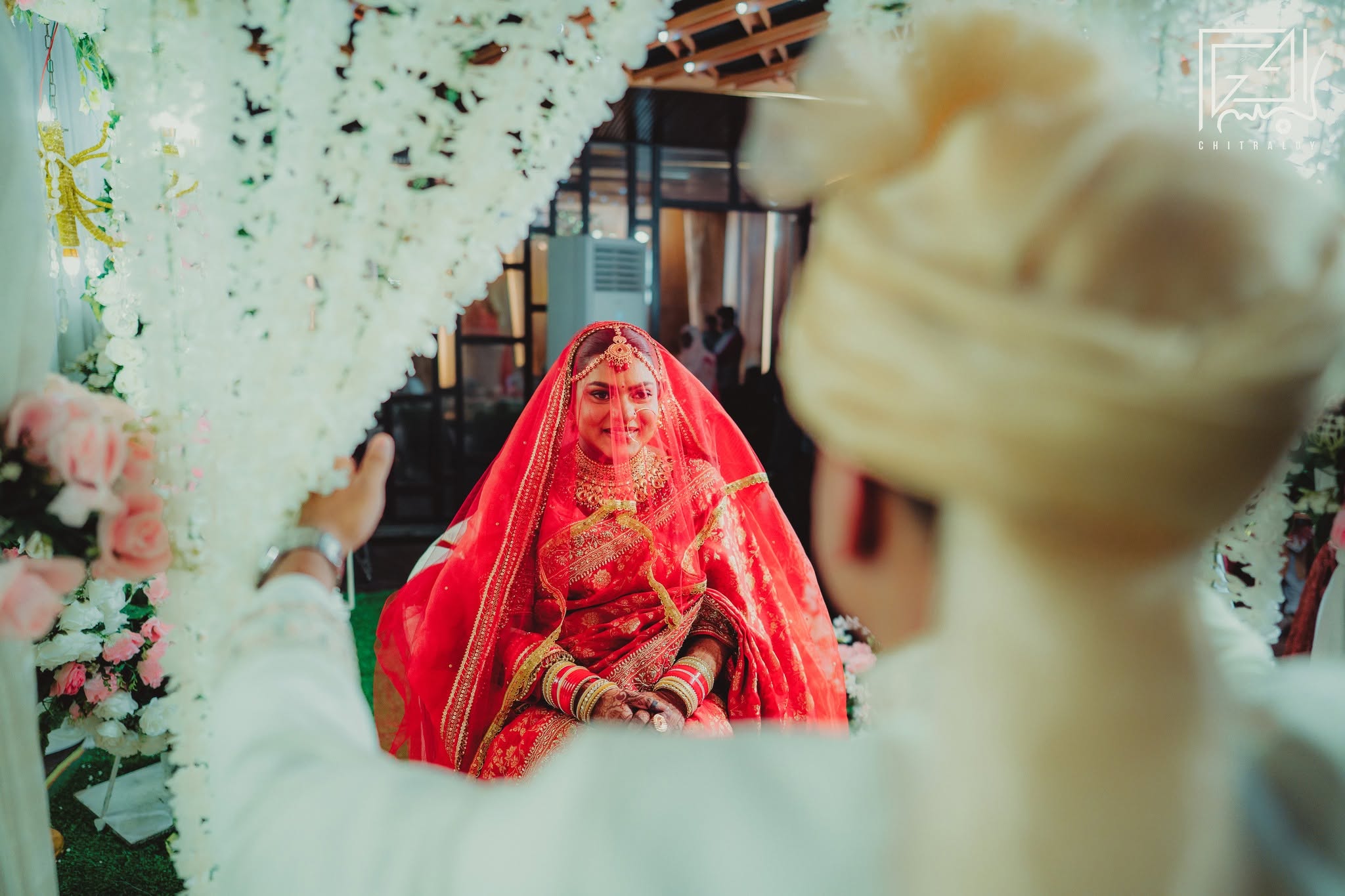 MAYAZ & MEHNAZ || WEDDING