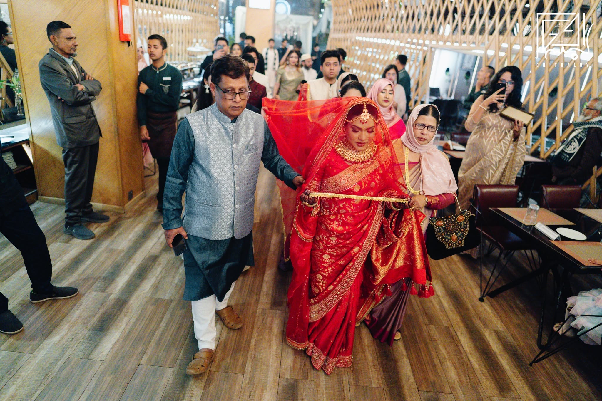 MAYAZ & MEHNAZ || WEDDING