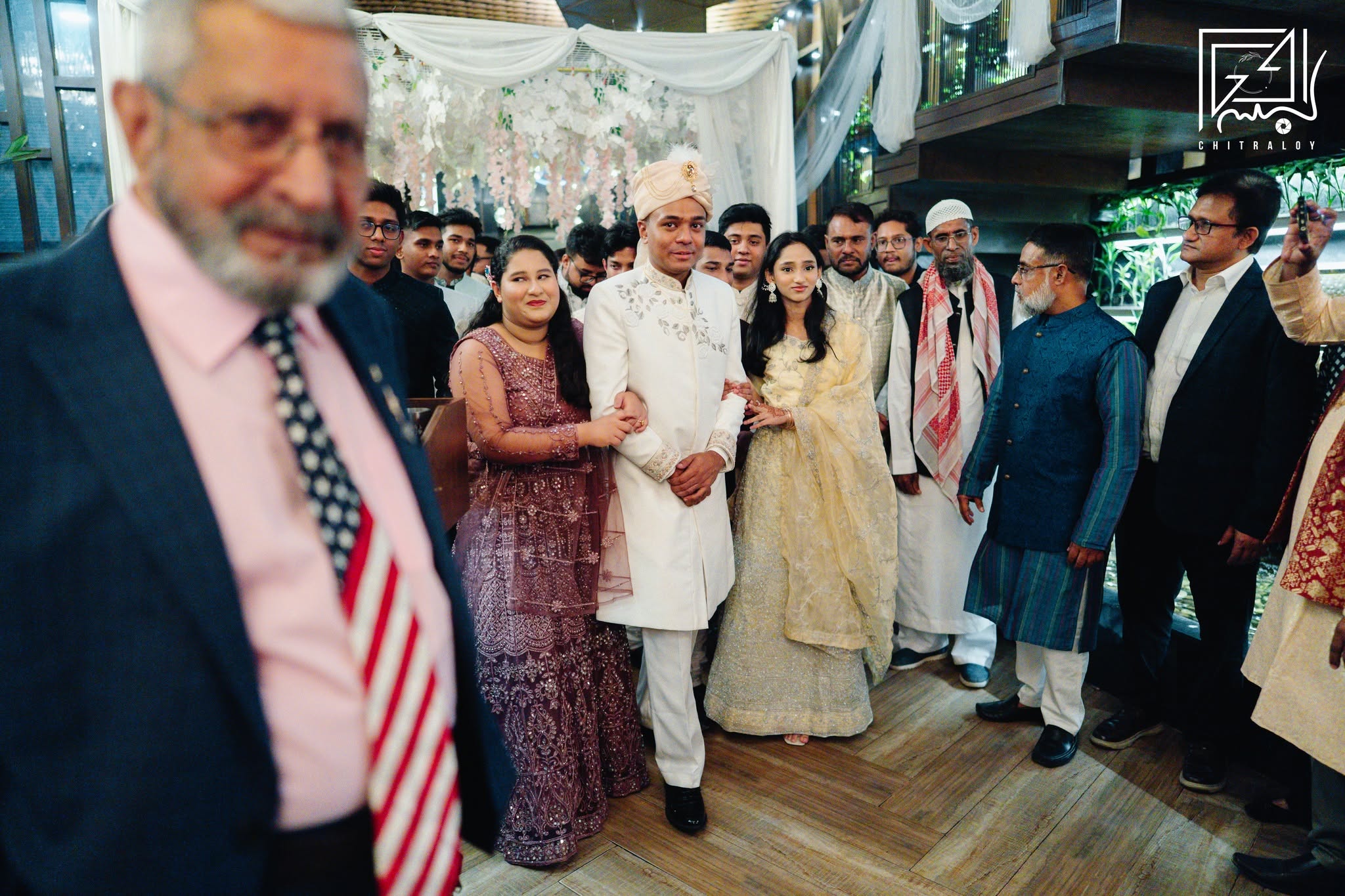MAYAZ & MEHNAZ || WEDDING