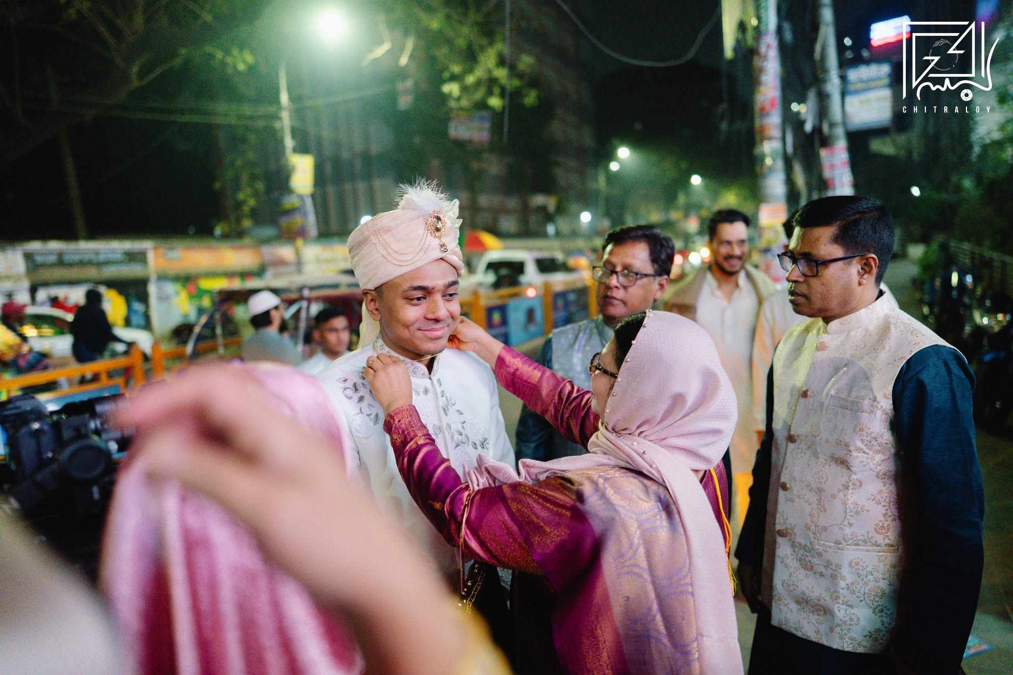 MAYAZ & MEHNAZ || WEDDING
