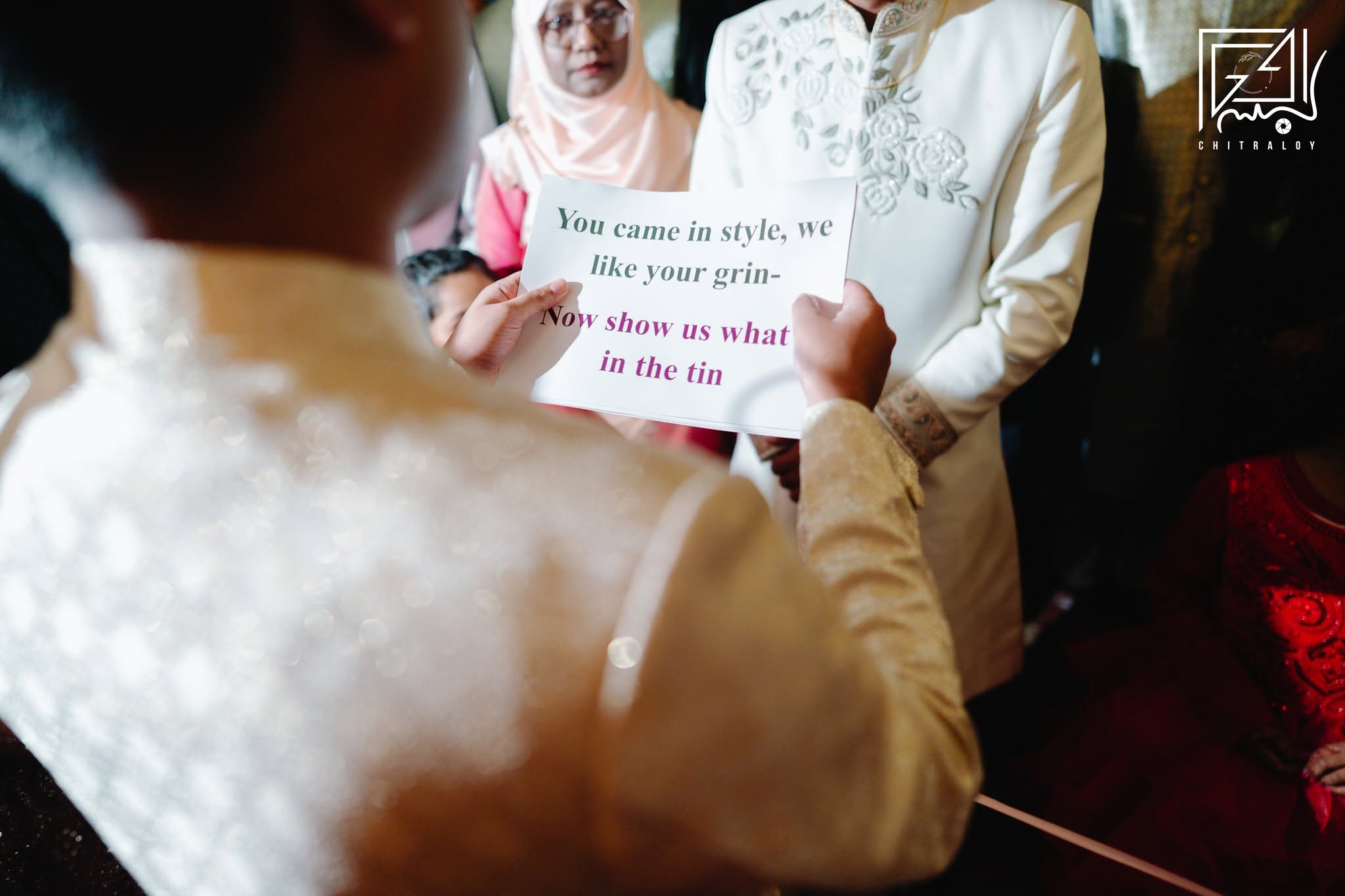 MAYAZ & MEHNAZ || WEDDING