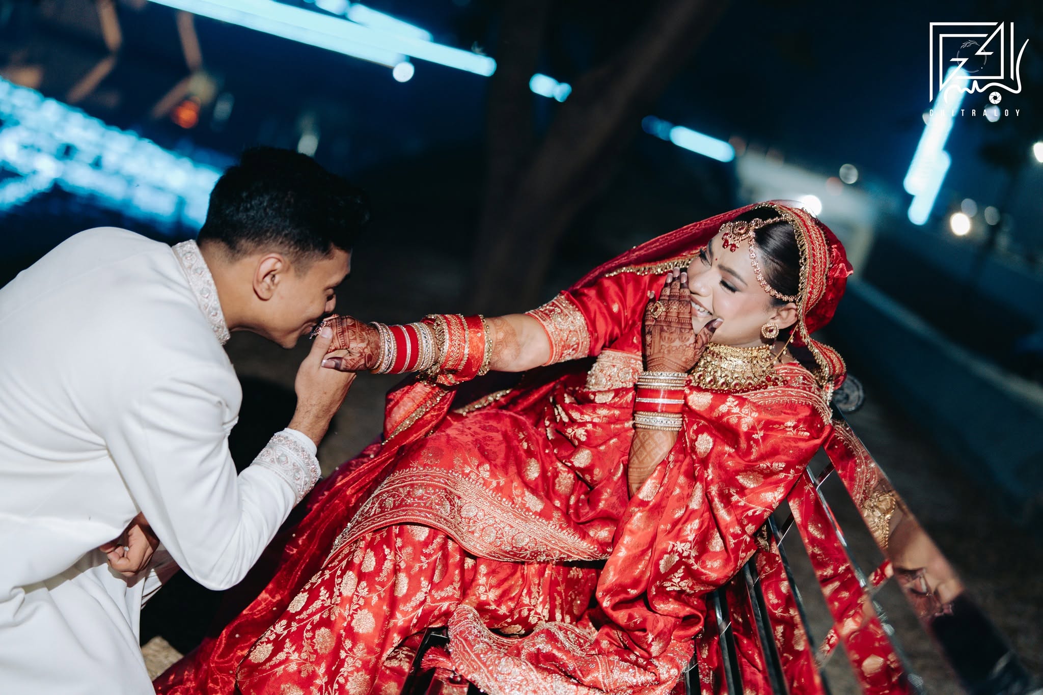 MAYAZ & MEHNAZ || WEDDING