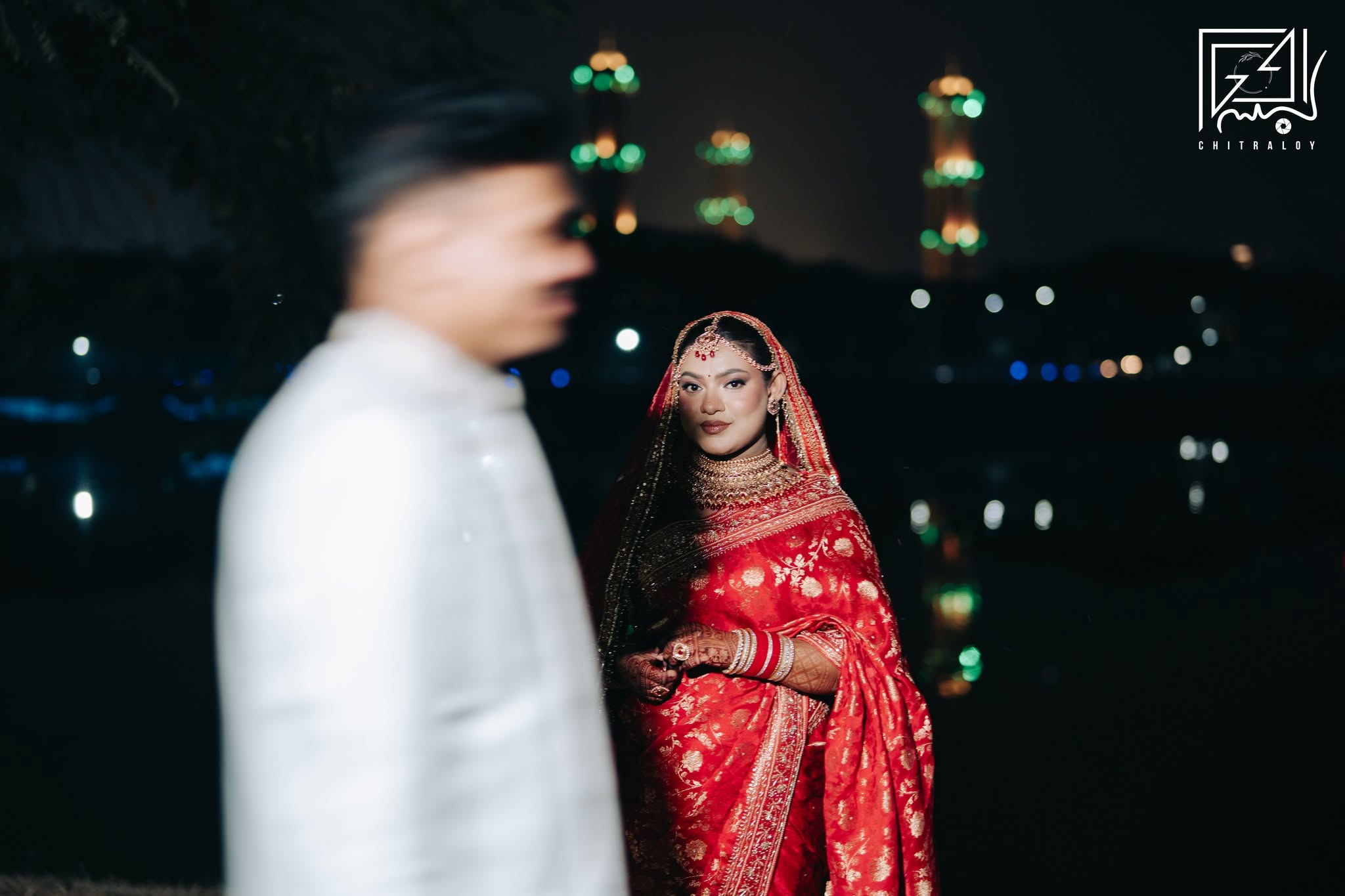 MAYAZ & MEHNAZ || WEDDING