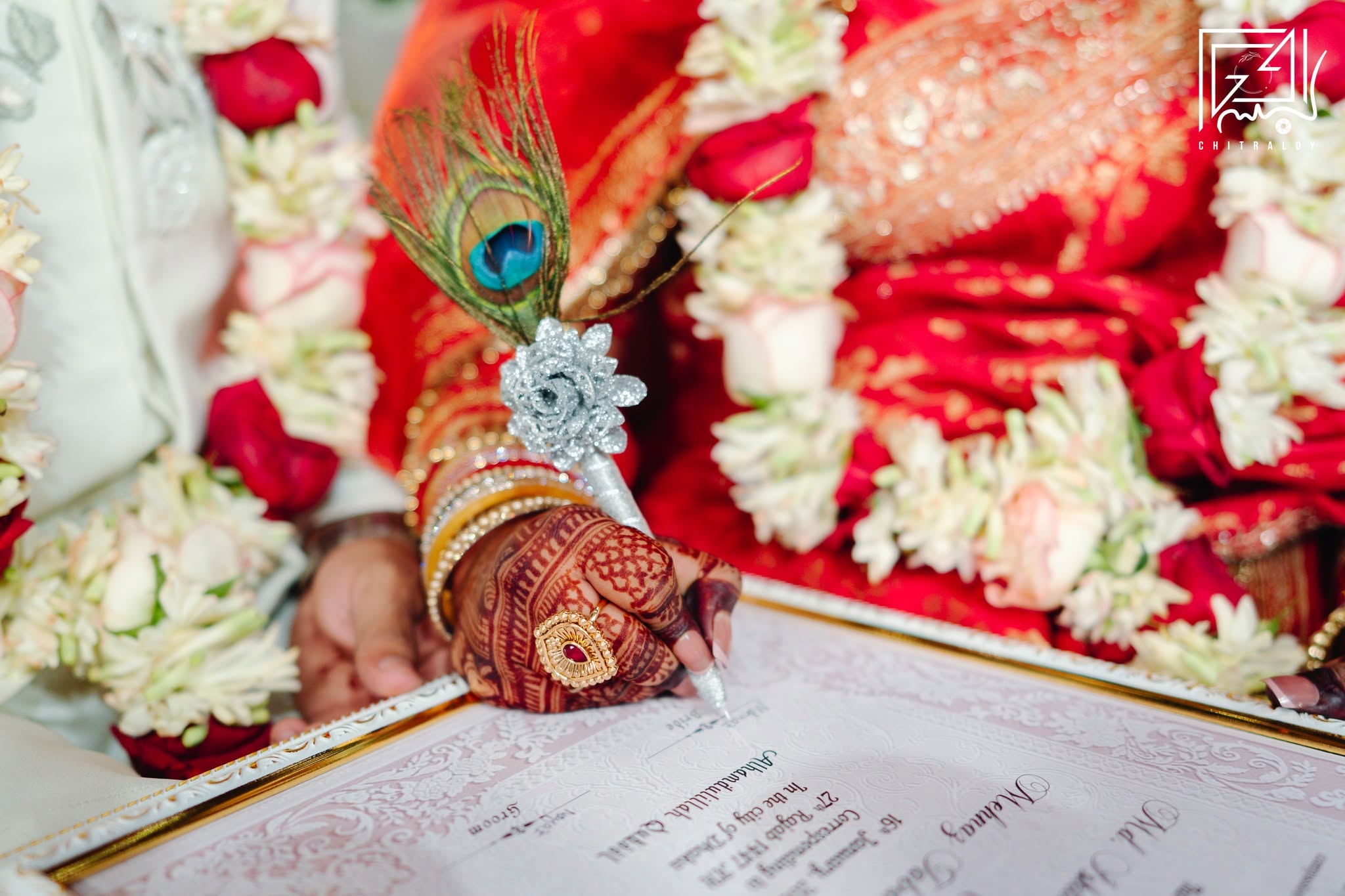 MAYAZ & MEHNAZ || WEDDING